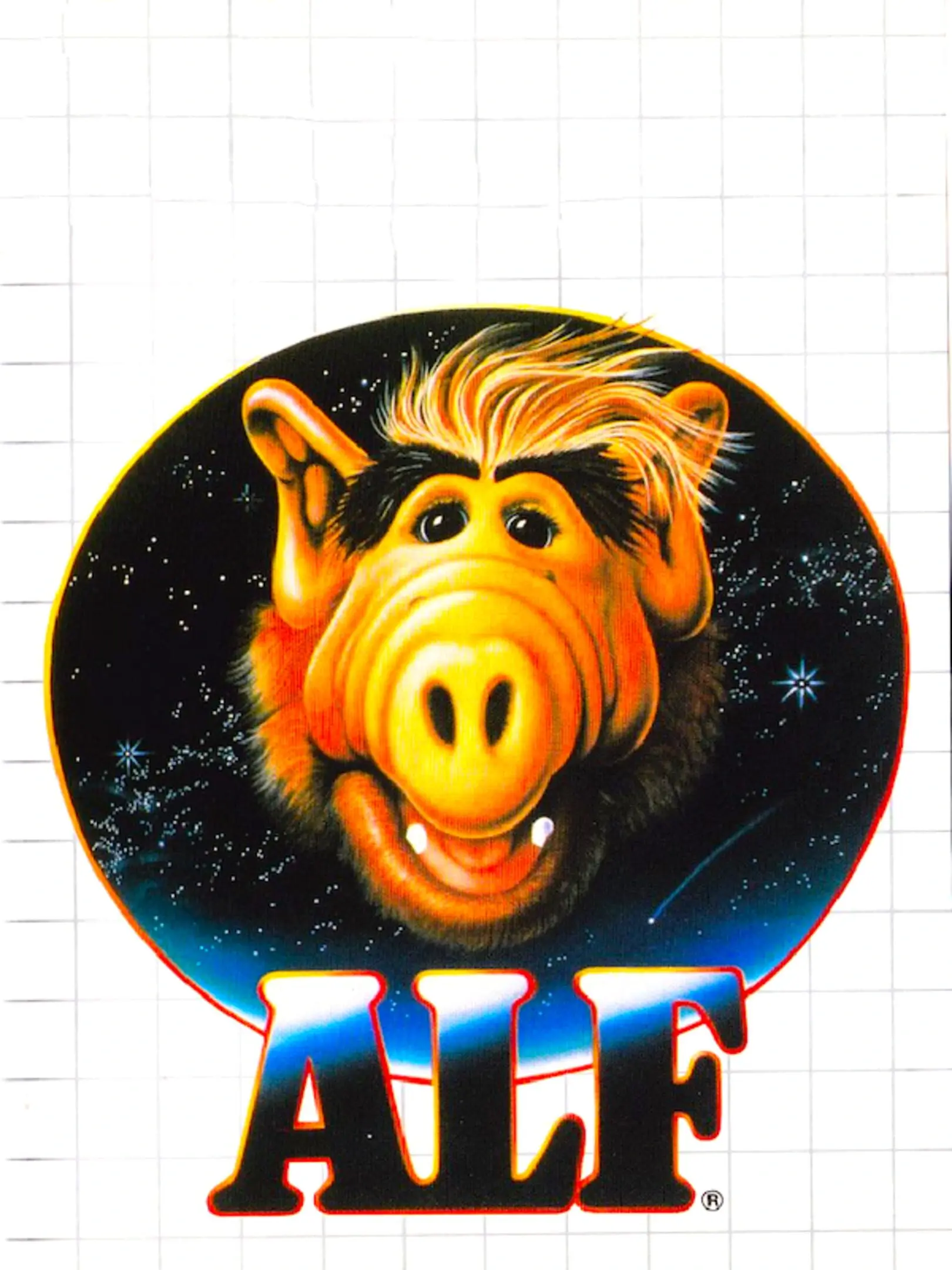 Picture of ALF