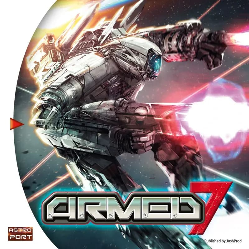 Game cover