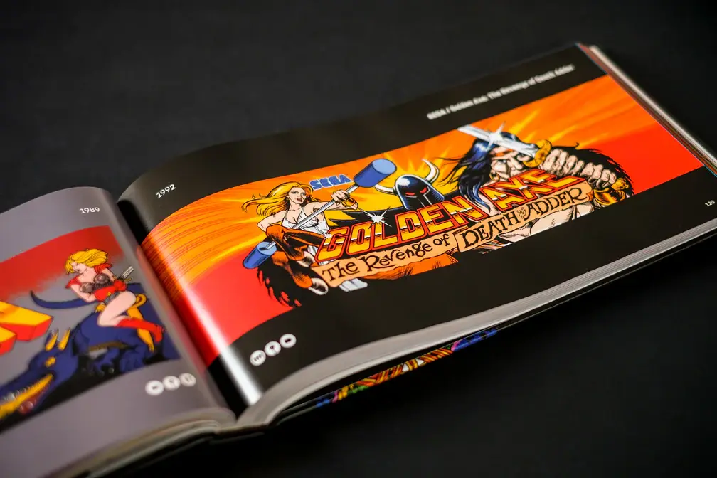 Picture of Artcade: the Book of Classic Arcade Game Artwork (12)