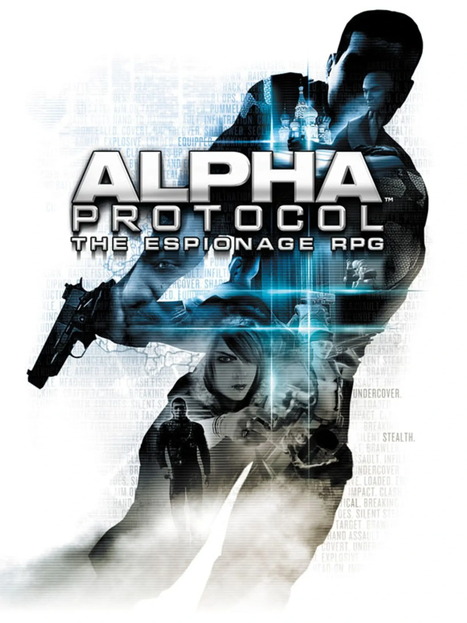 Picture of Alpha Protocol