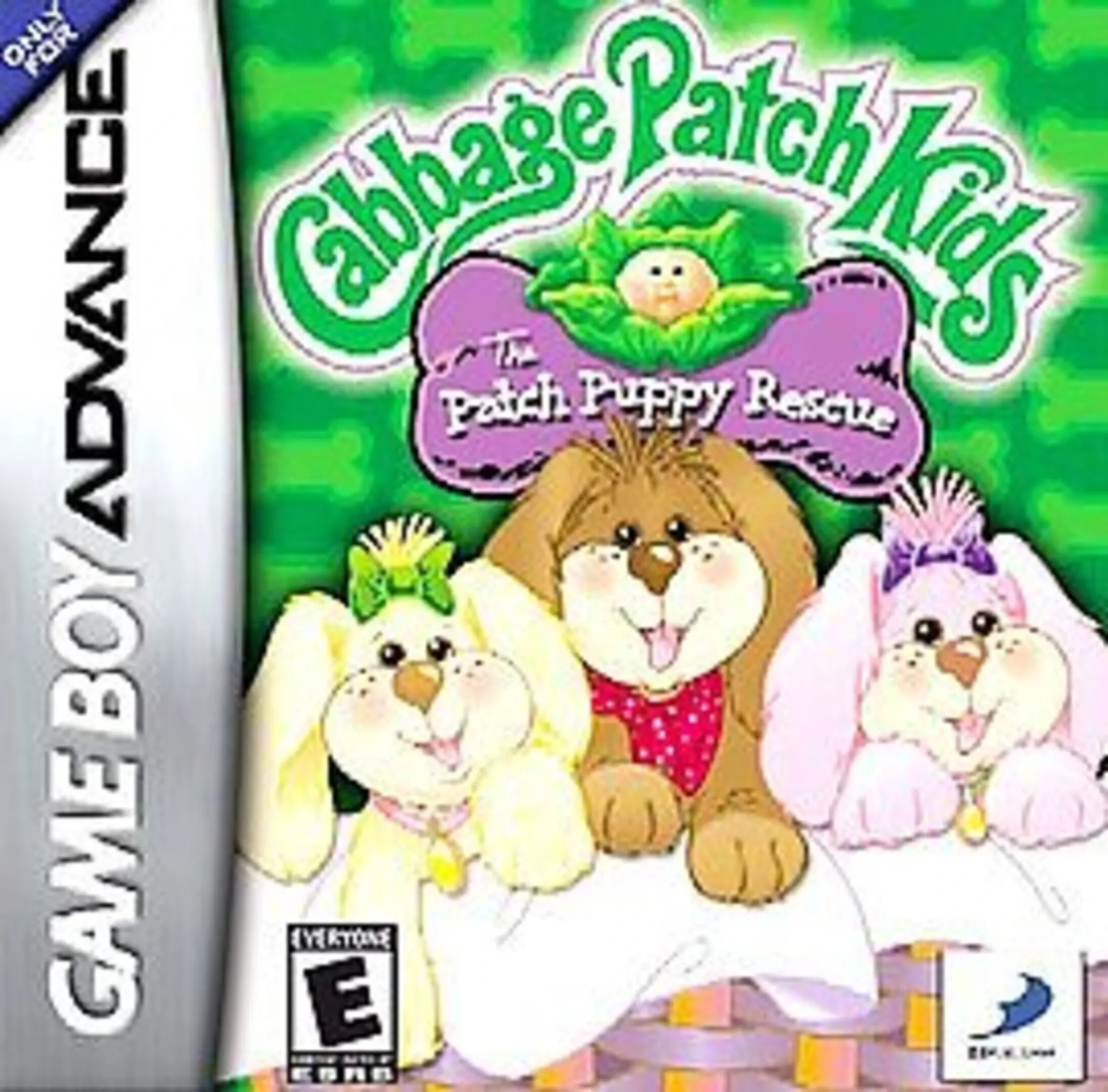Picture of Cabbage Patch Kids: The Patch Puppy Rescue