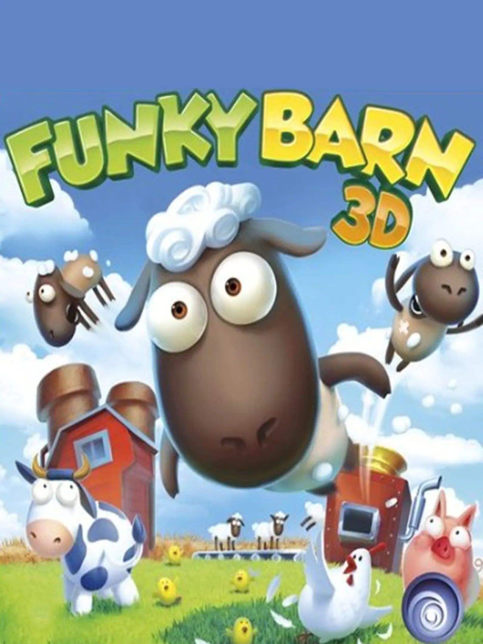 Picture of Funky Barn 3D