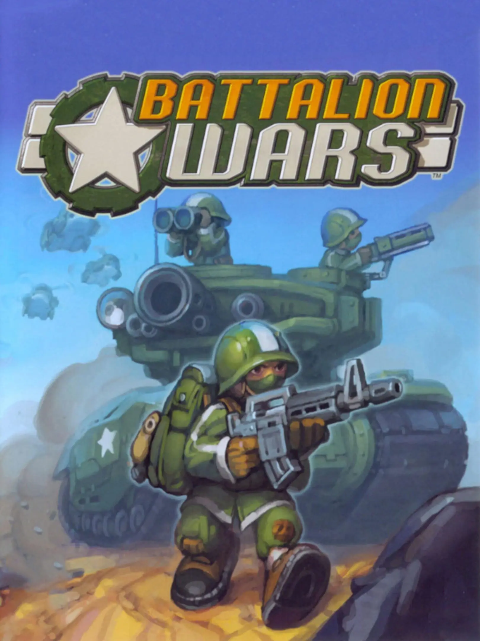 Picture of Battalion Wars