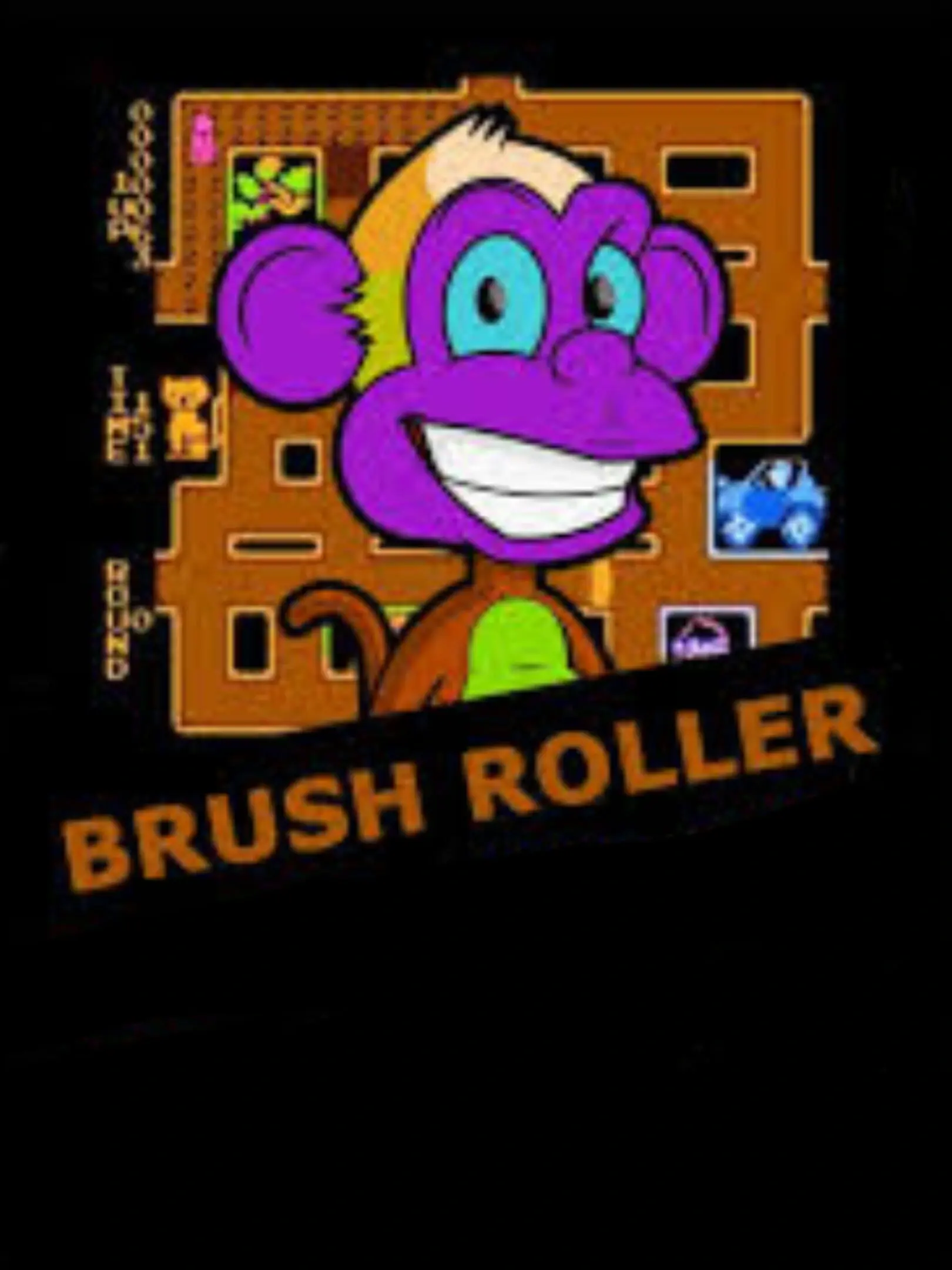 Picture of Brush Roller