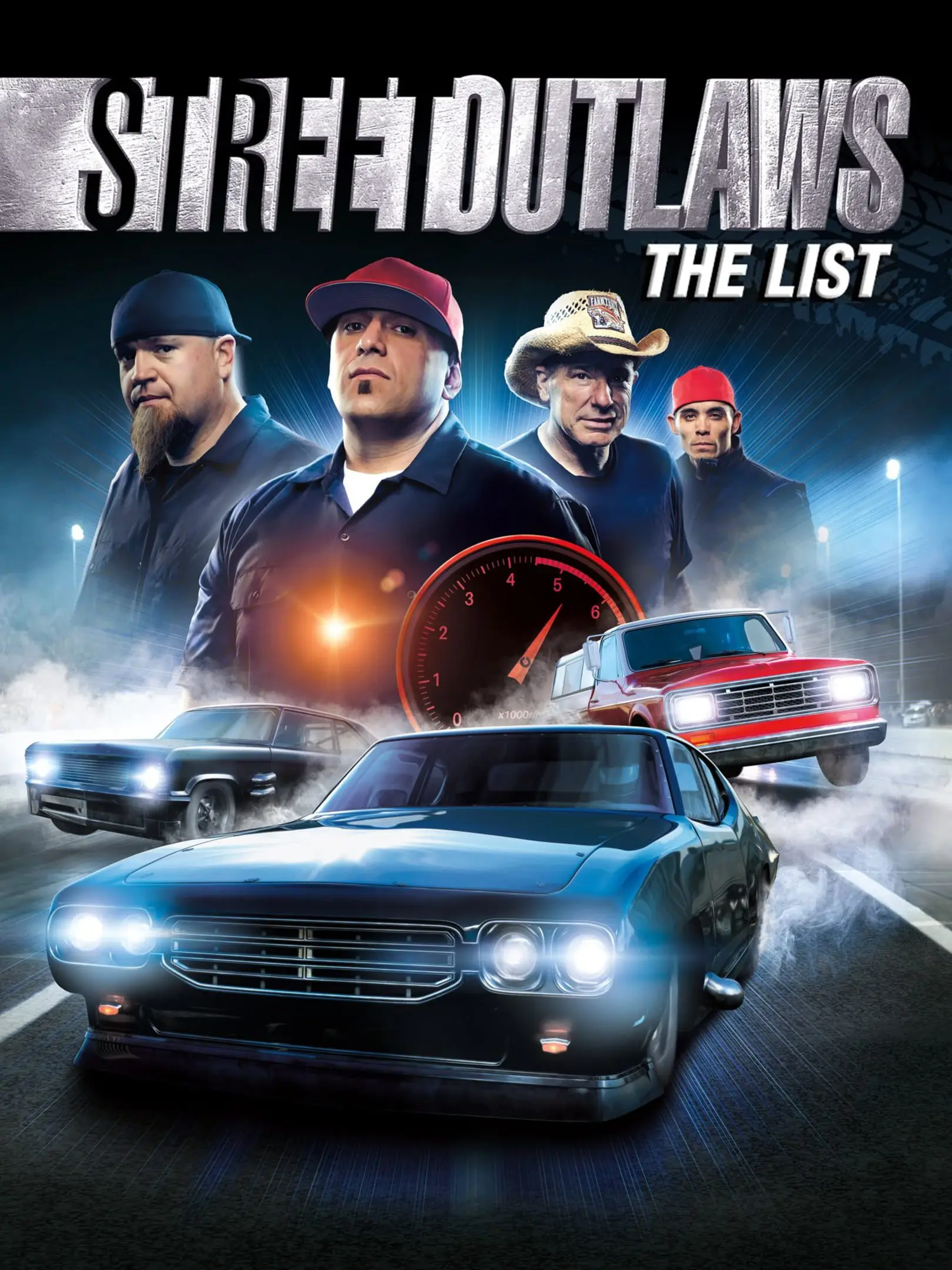 Picture of Street Outlaws: The List