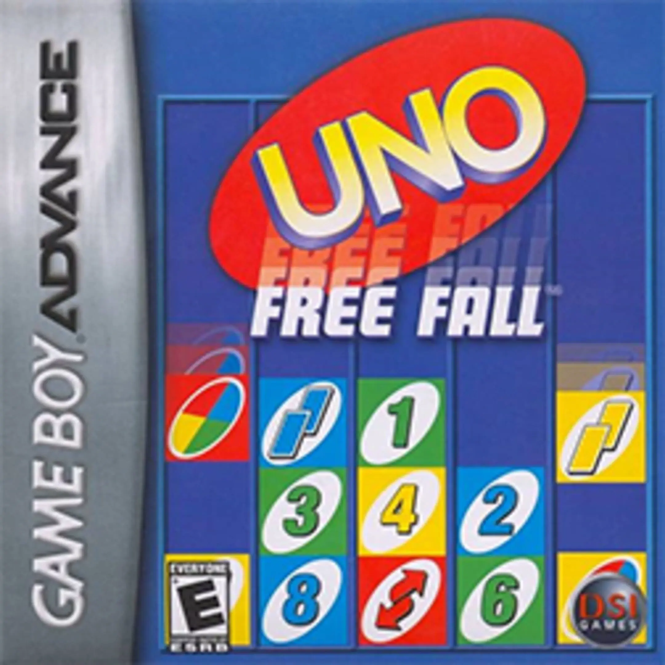 Picture of Uno Free Fall