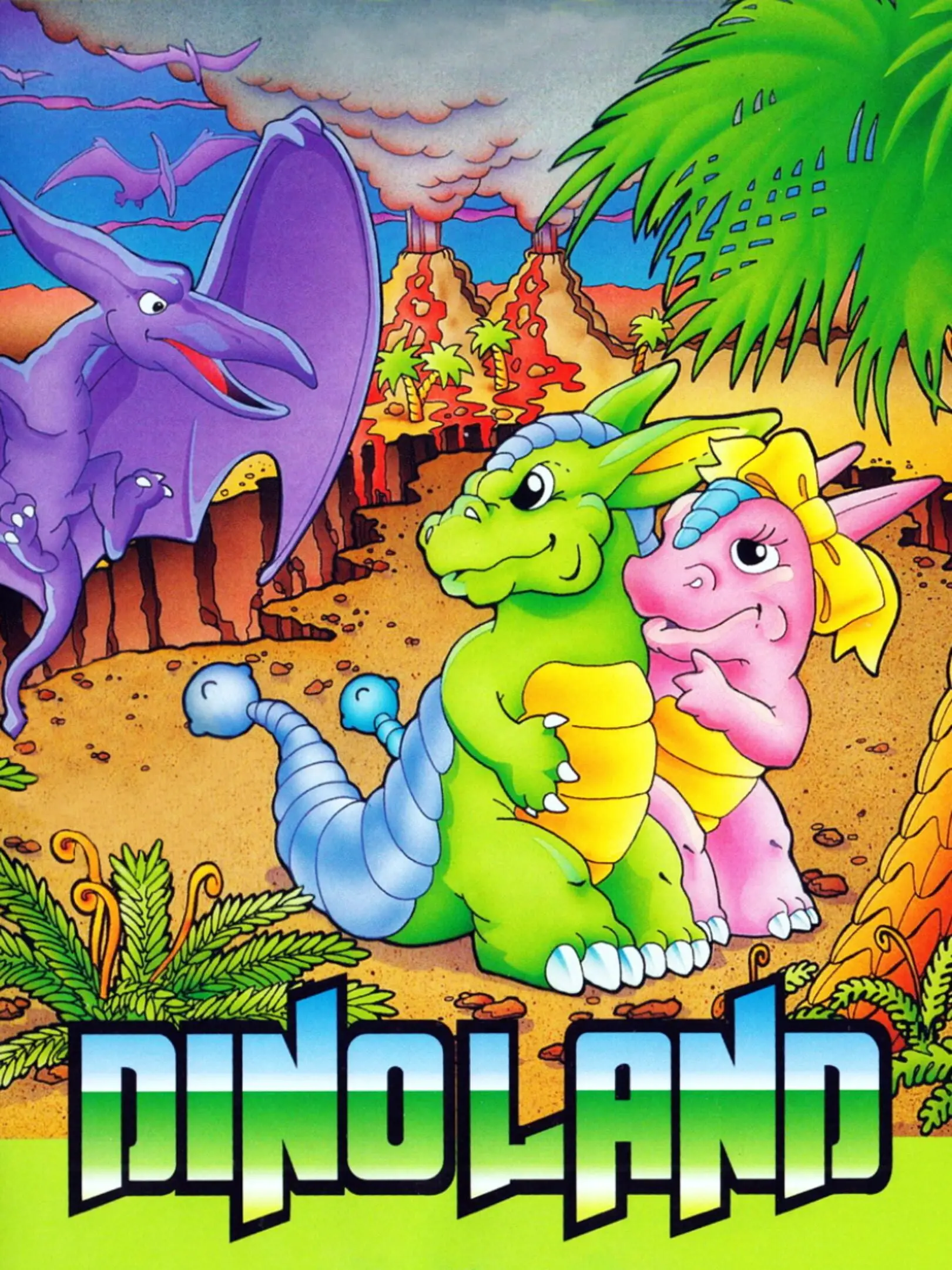 Picture of Dino Land