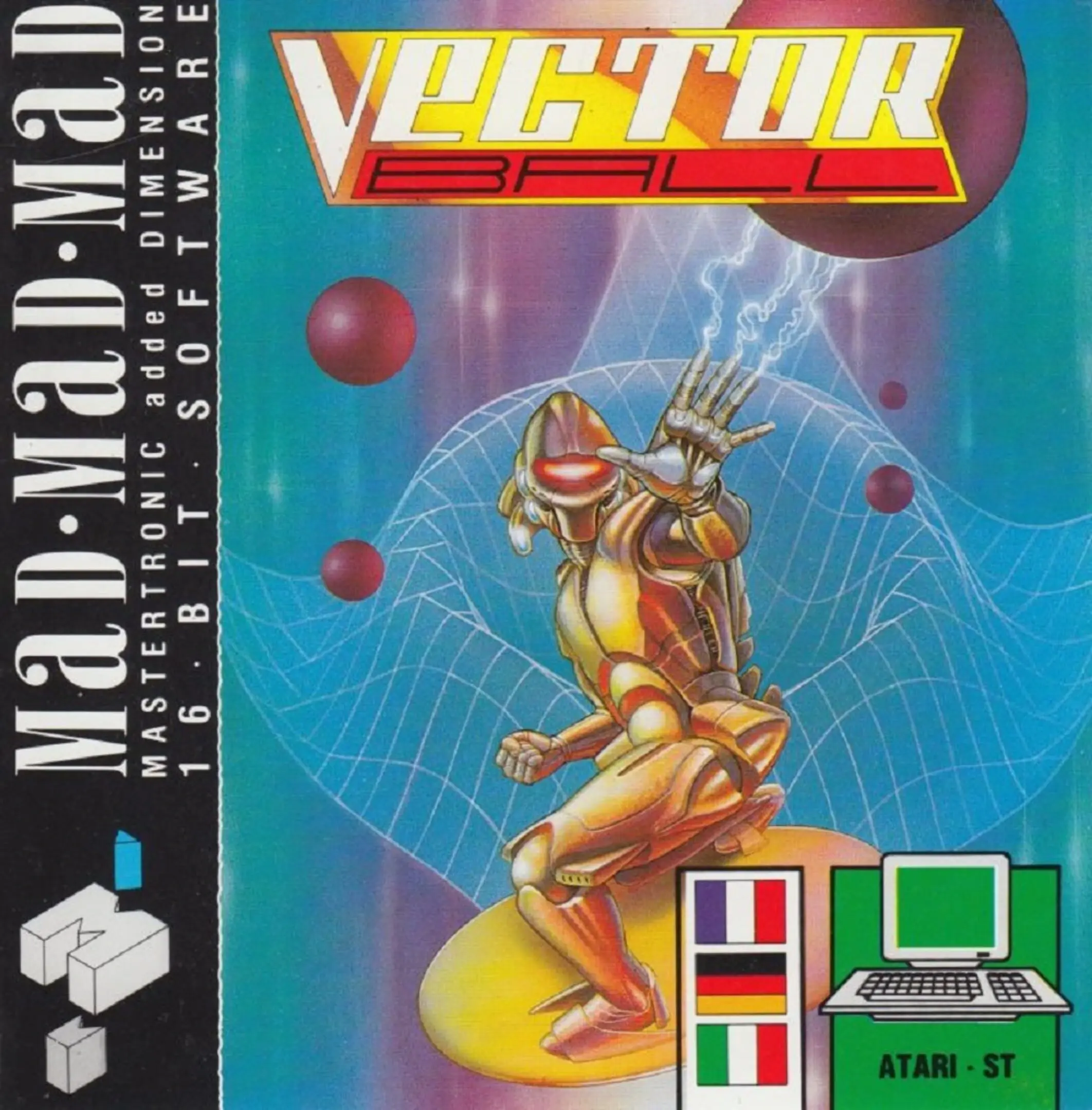 Picture of Vectorball
