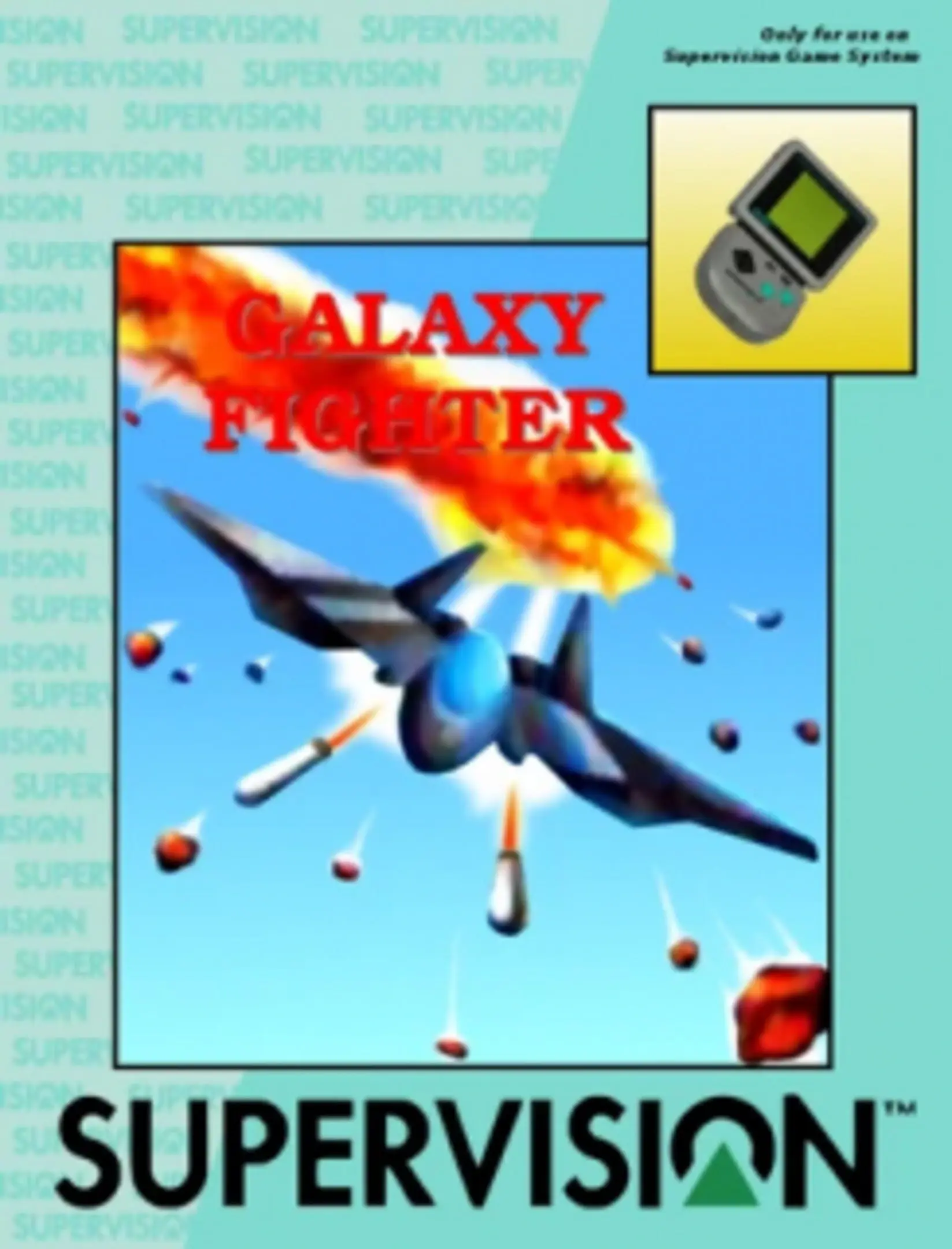 Picture of Galaxy Fighter