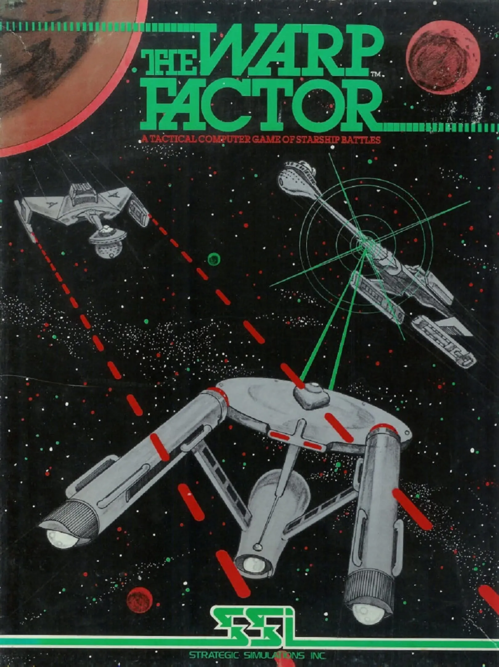 Picture of The Warp Factor