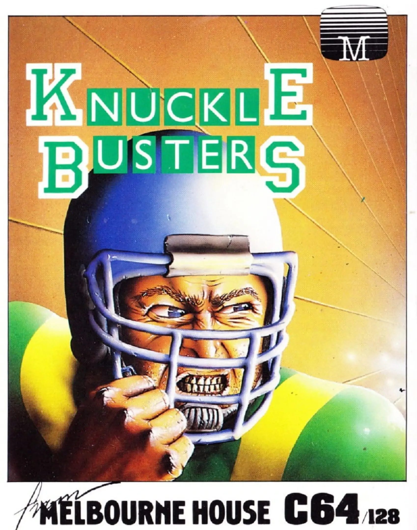Picture of Knuckle Busters