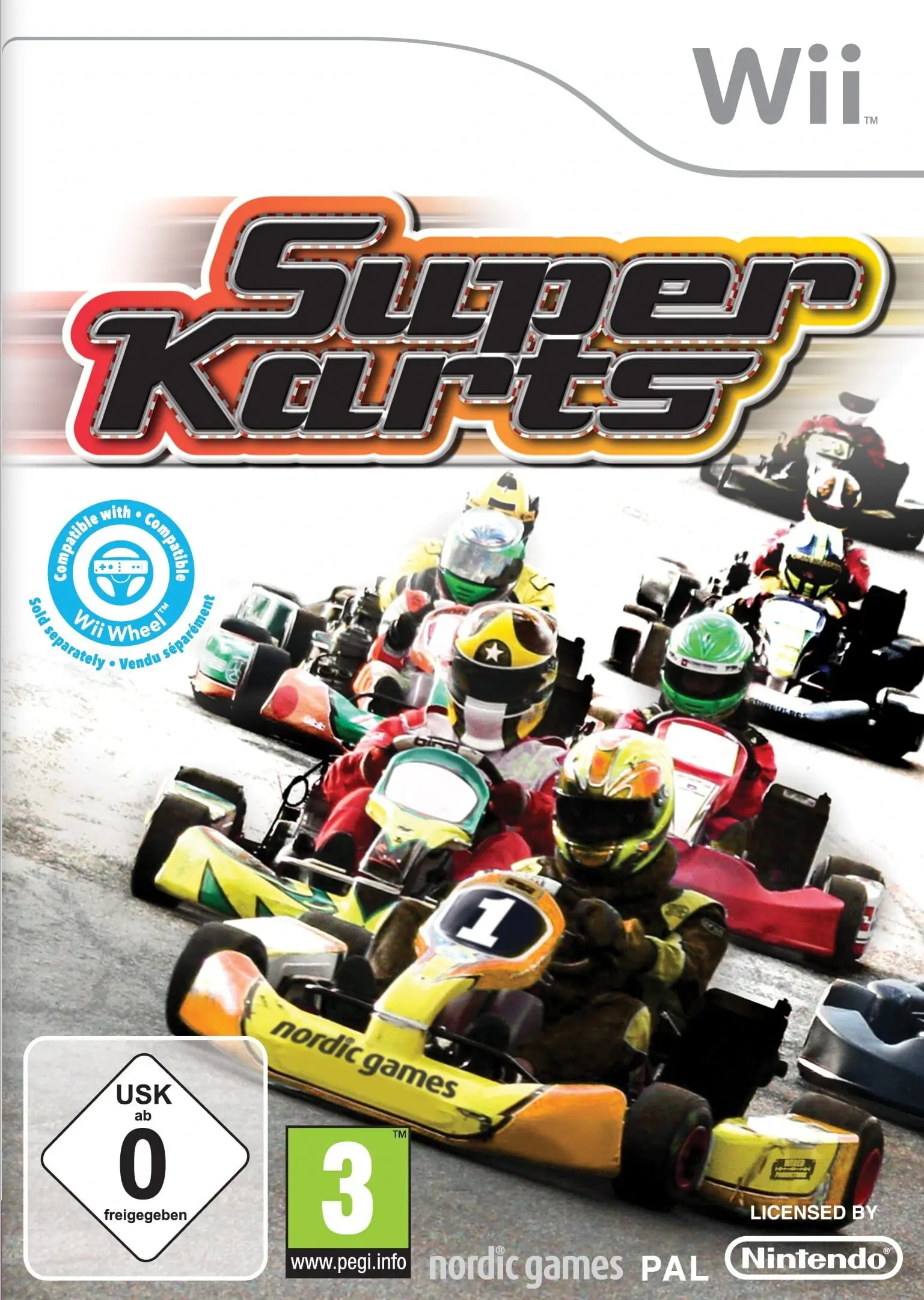 Picture of Super Karts