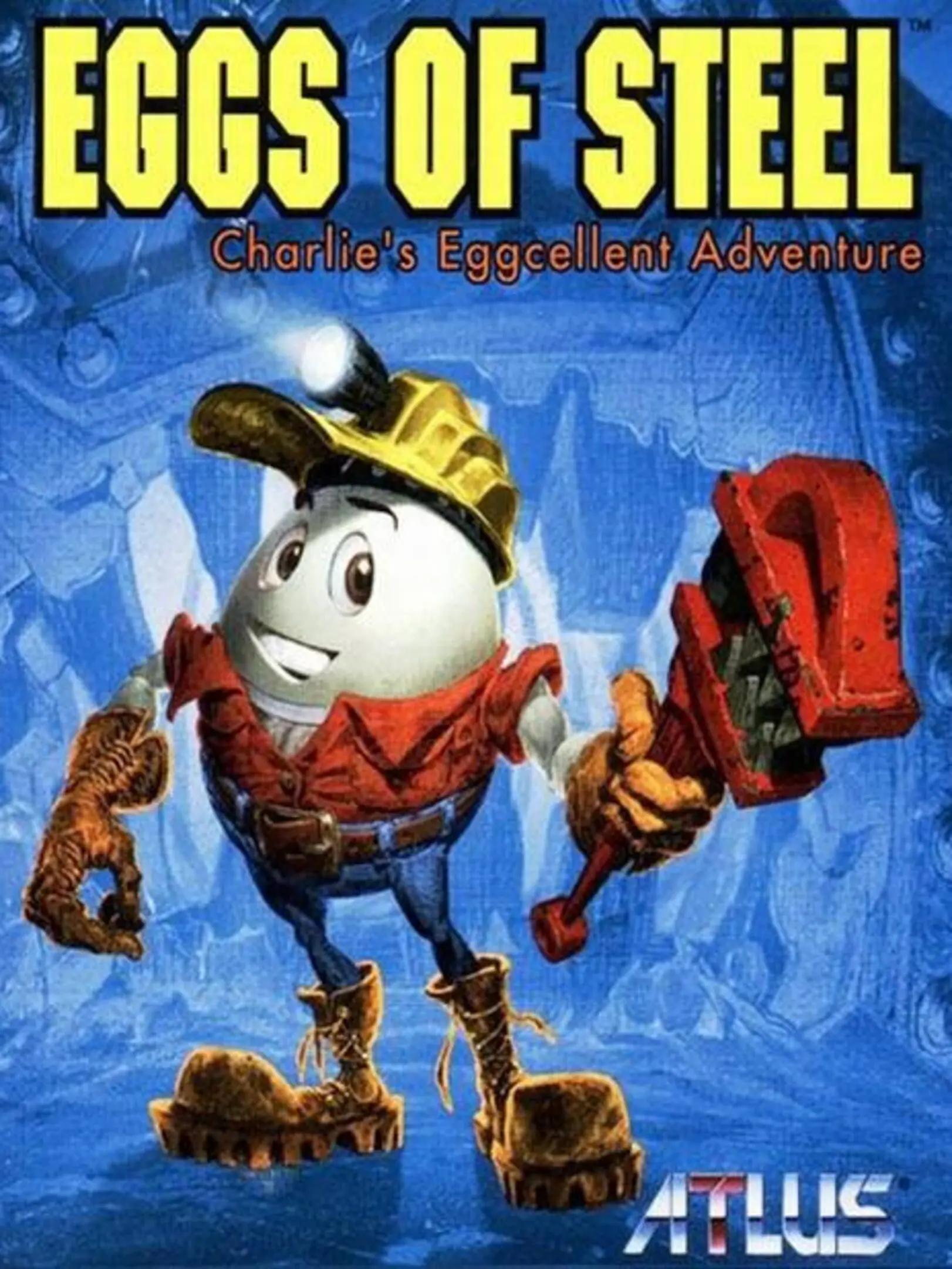 Picture of Eggs of Steel: Charlie's Eggcellent Adventure