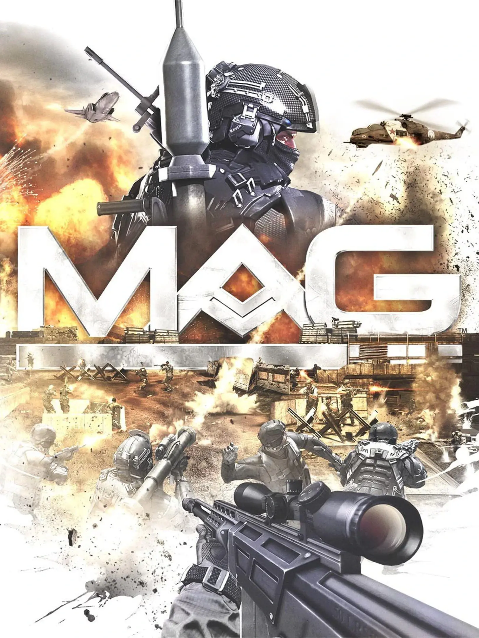 Picture of MAG