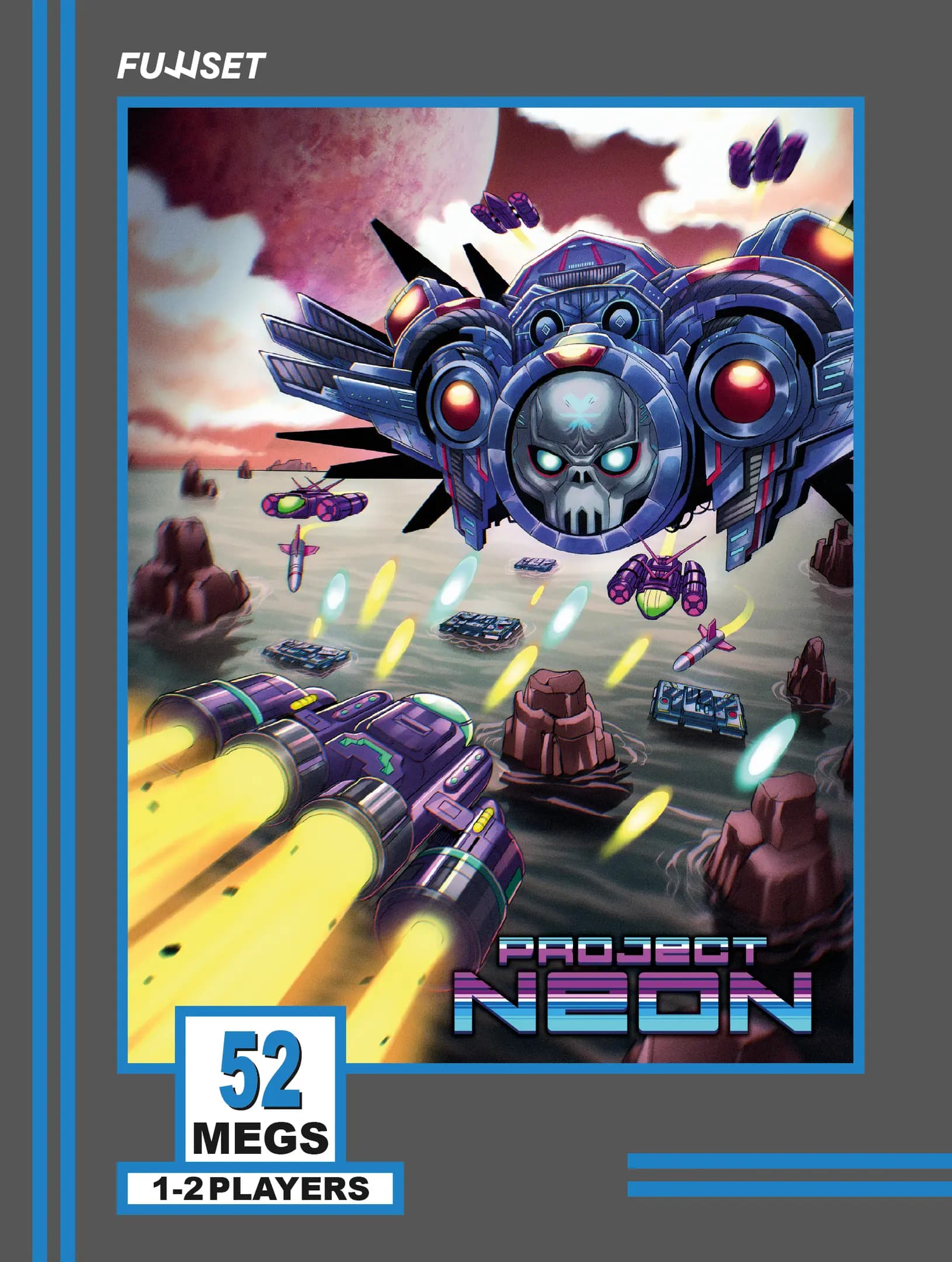 Picture of Project Neon 2