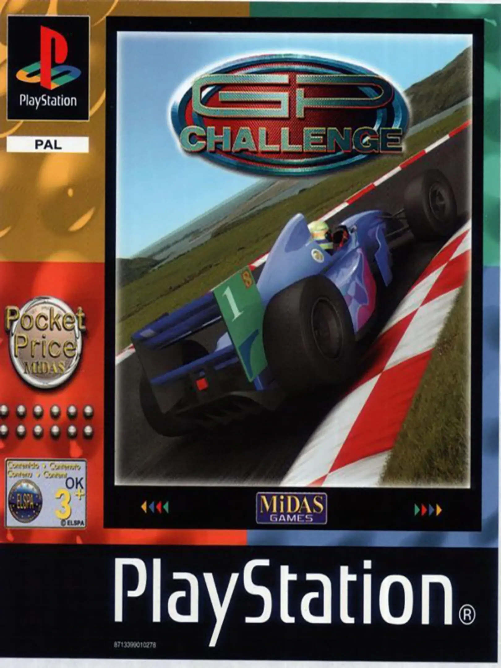 Picture of GP Challenge
