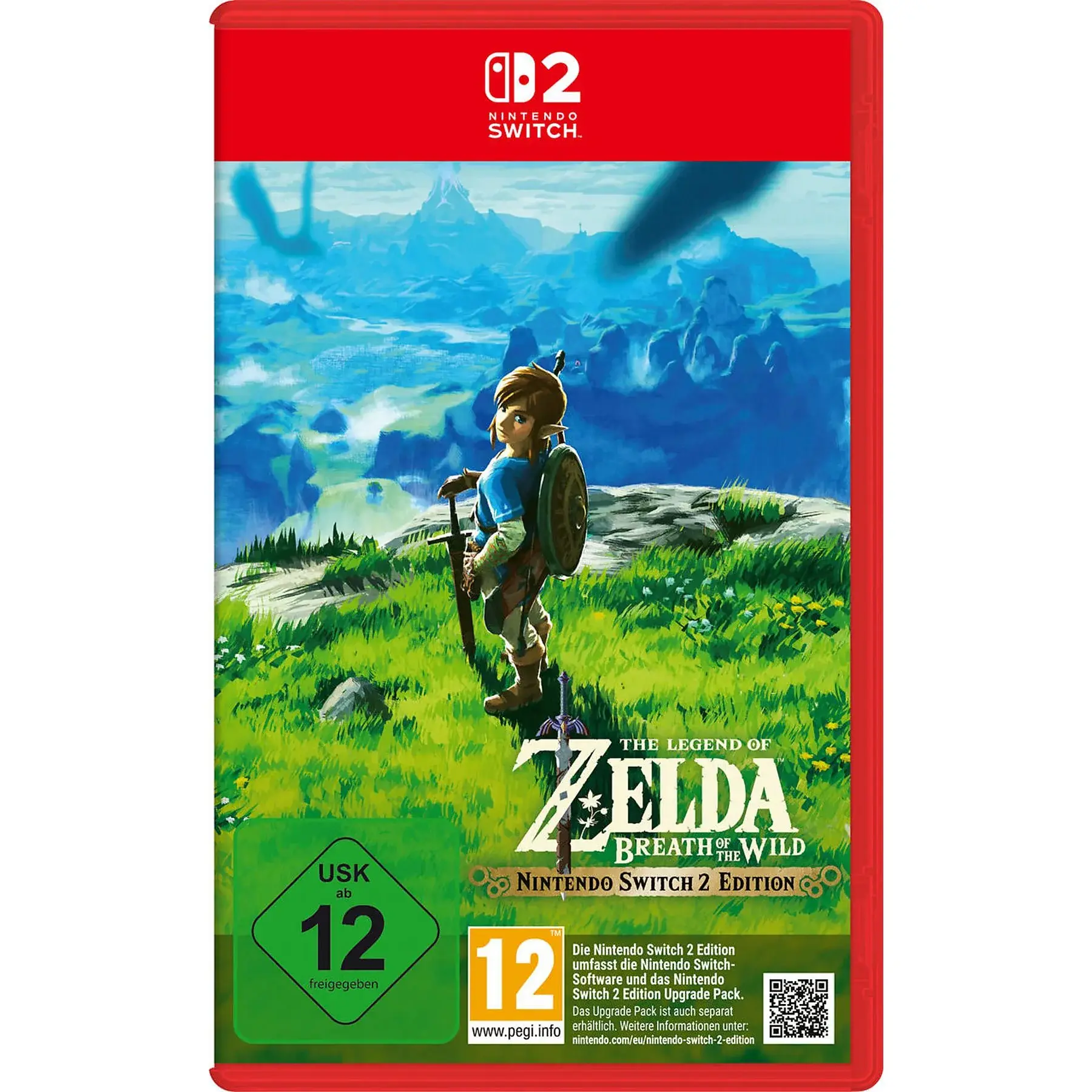 Picture of The Legend of Zelda: Breath of the Wild