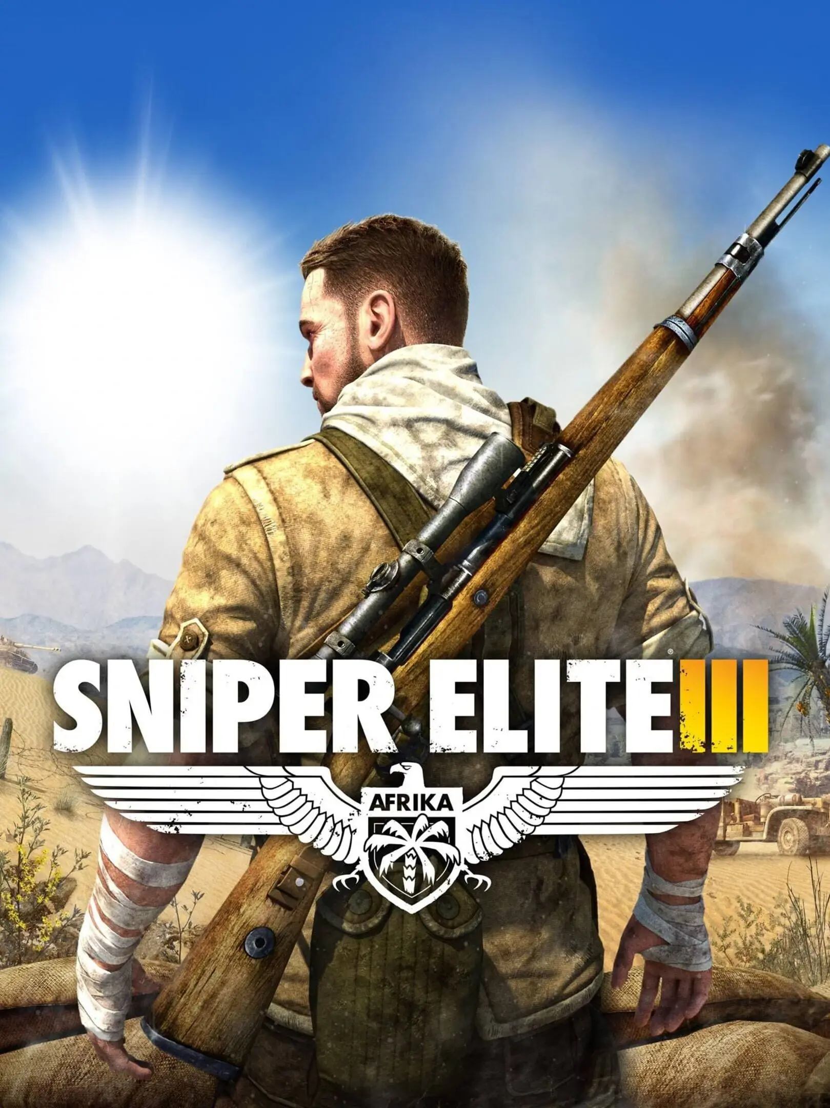Picture of Sniper Elite 3