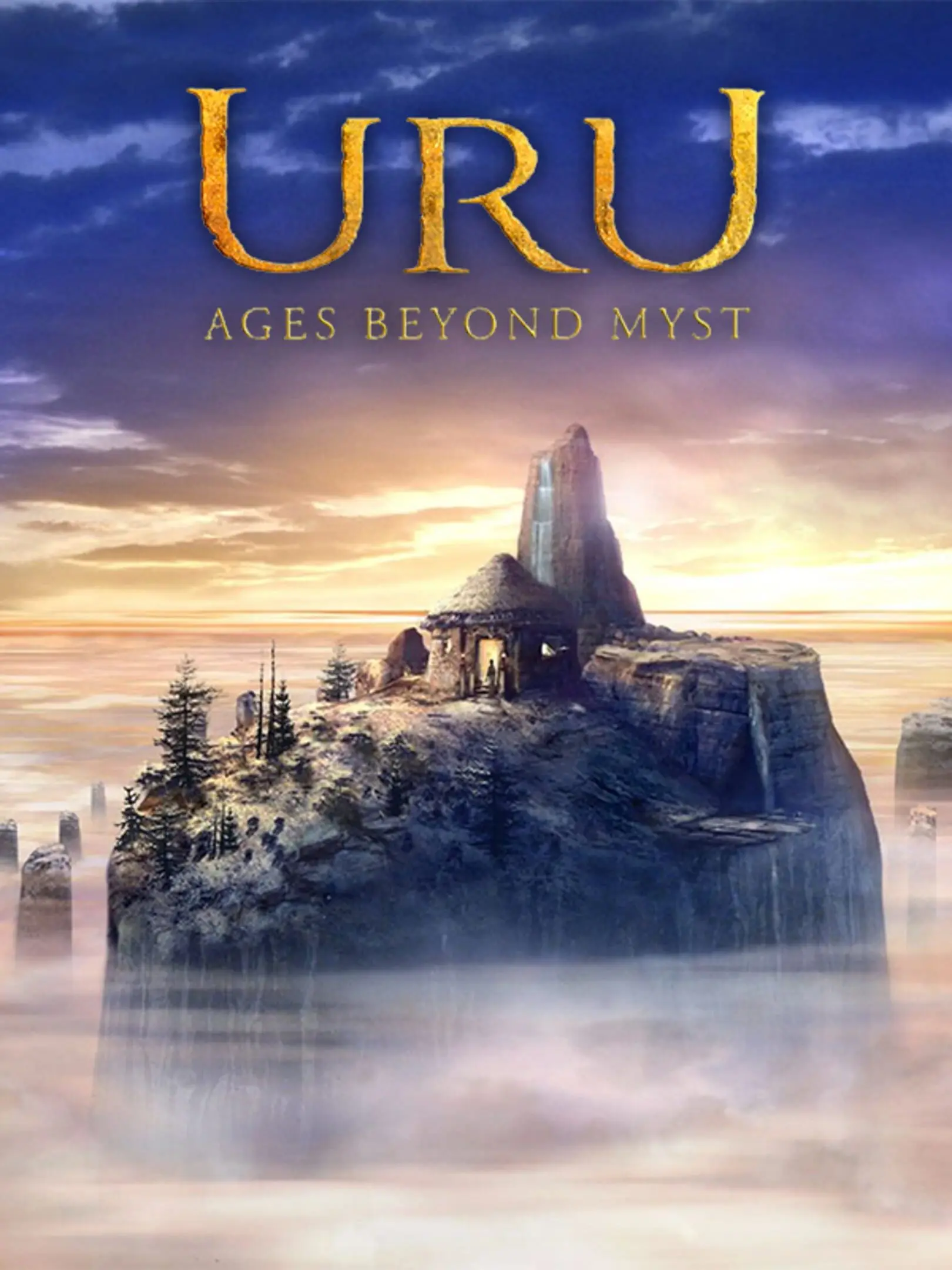 Picture of Uru: Ages Beyond Myst
