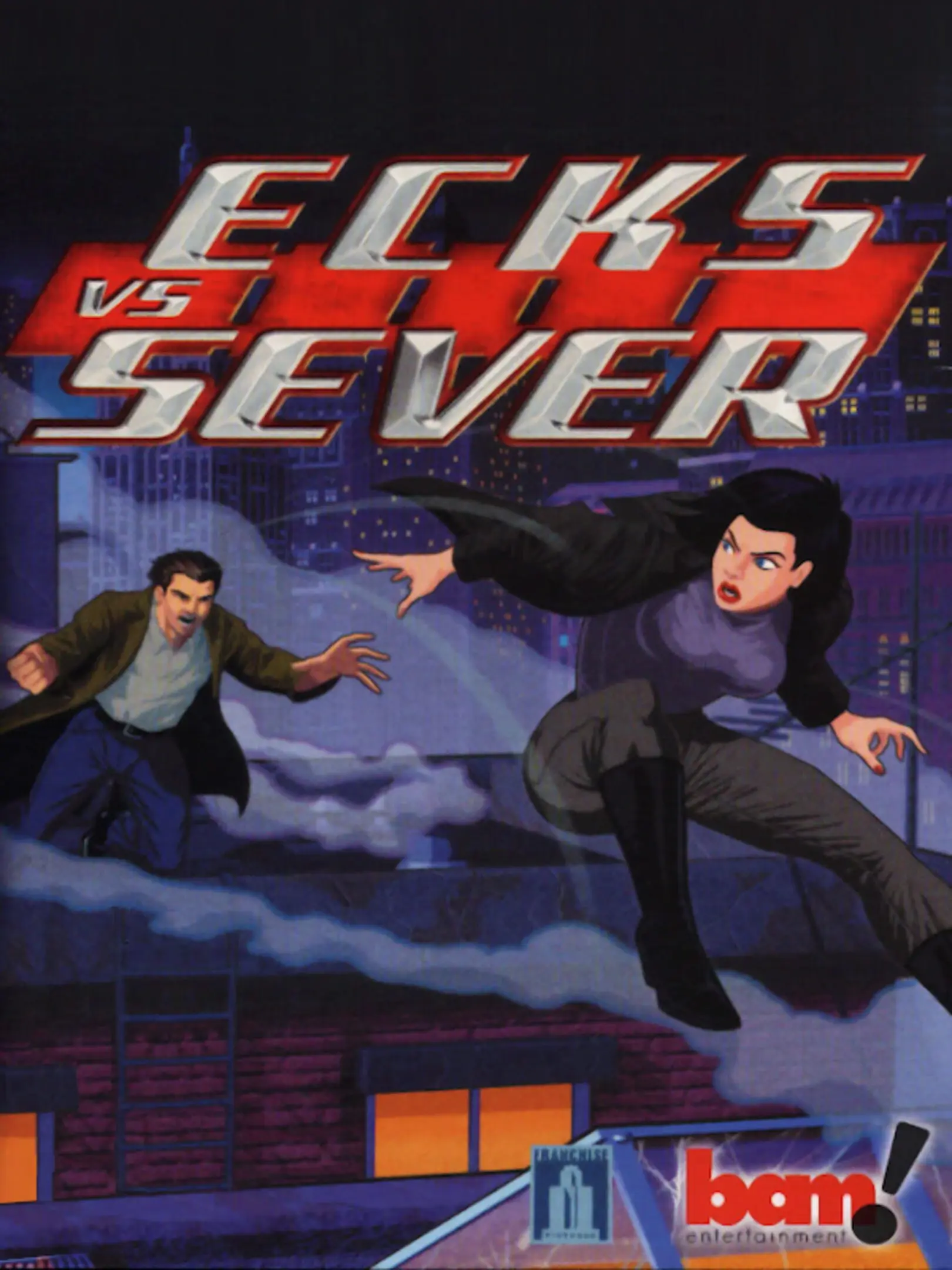 Picture of Ecks vs. Sever