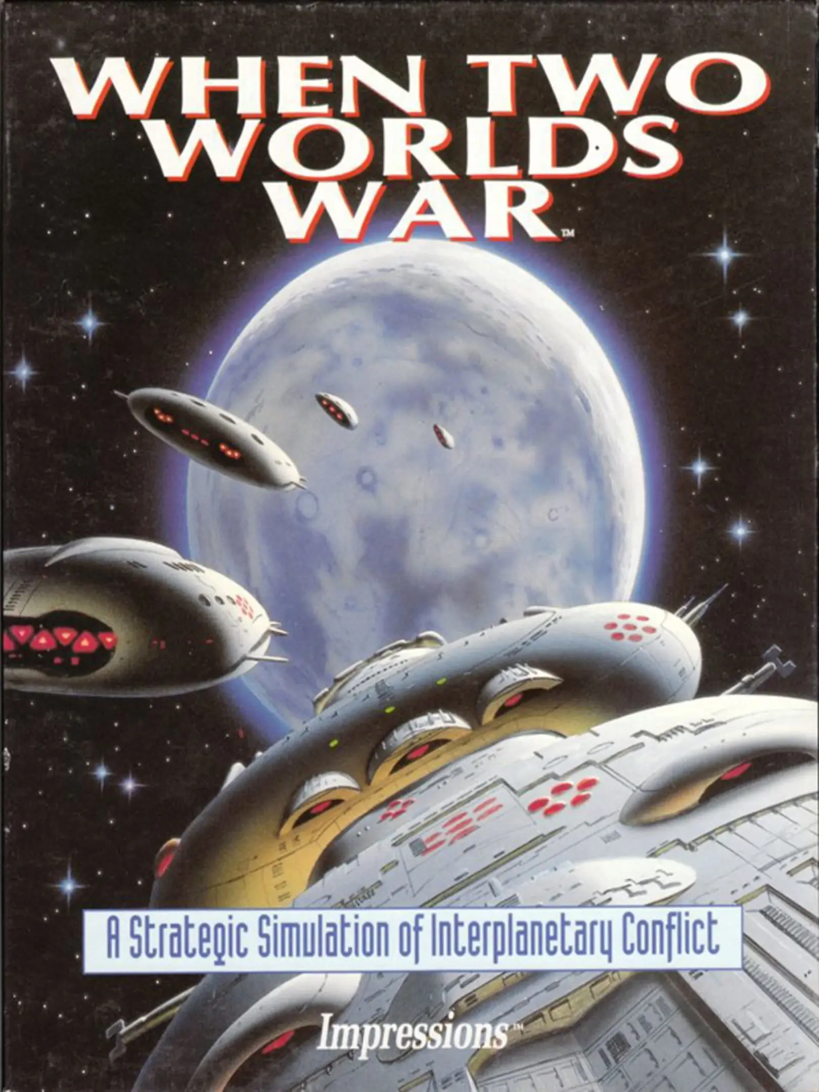 Picture of When Two Worlds War