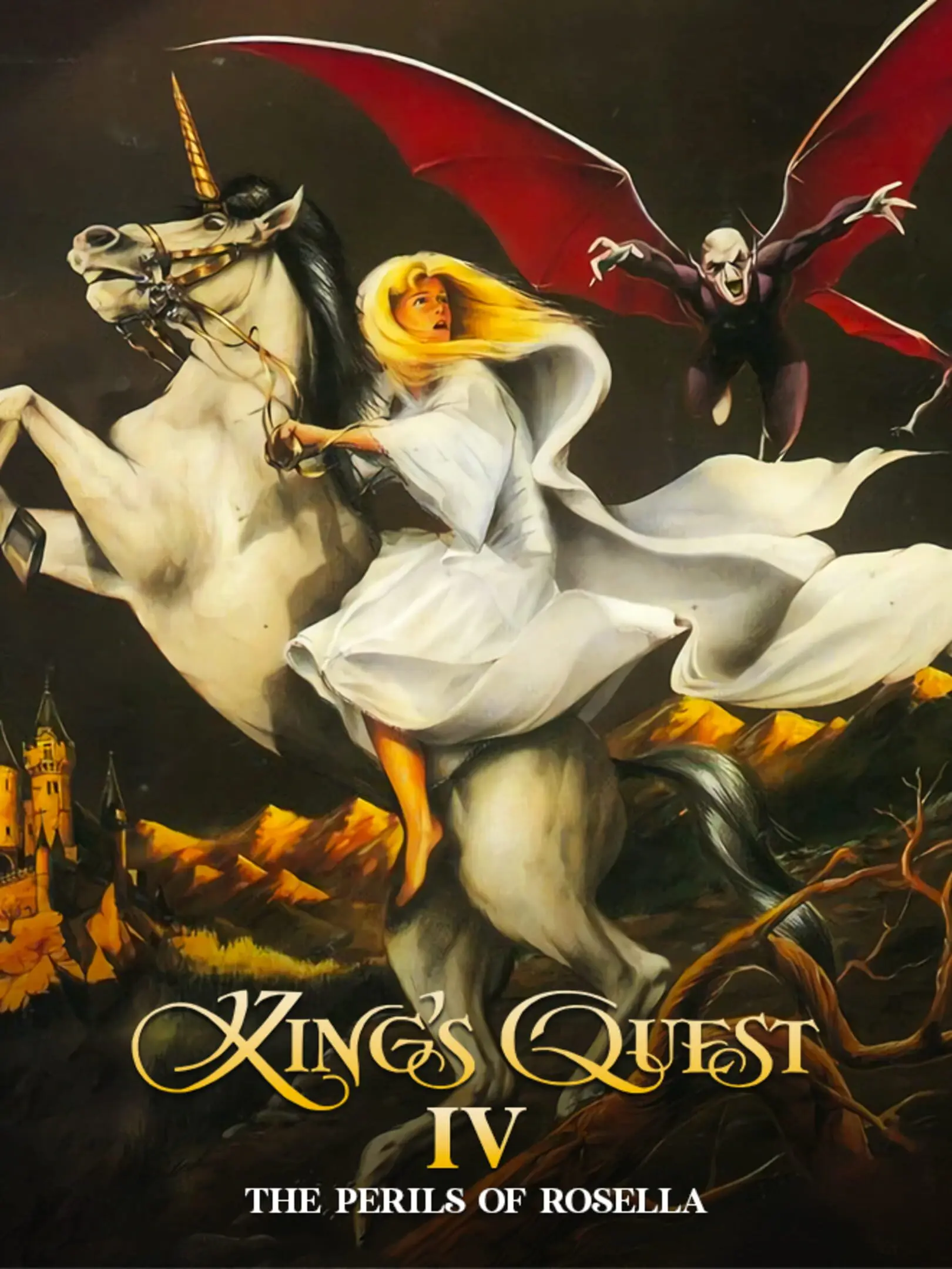 Picture of King's Quest IV: The Perils of Rosella