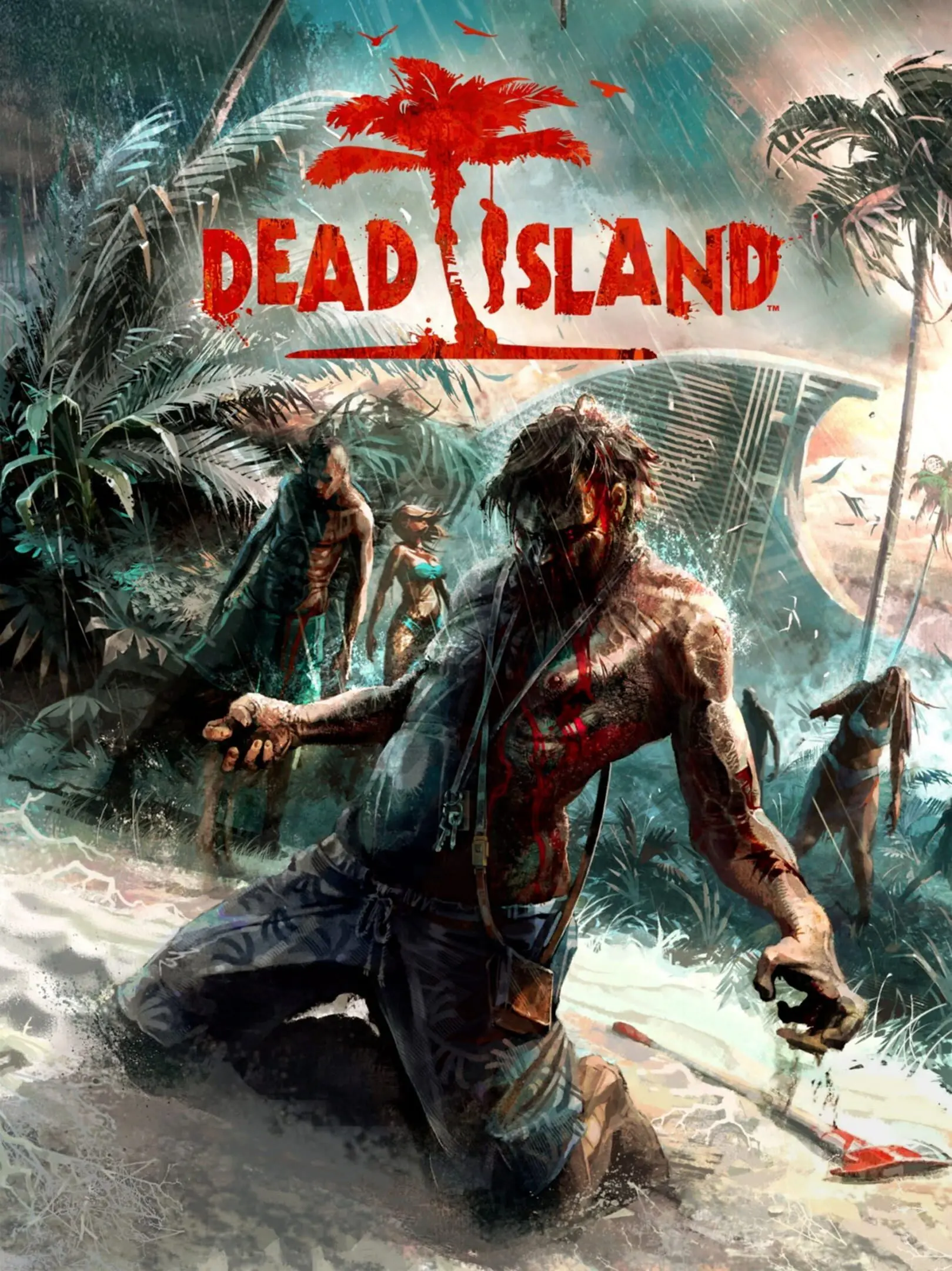 Picture of Dead Island