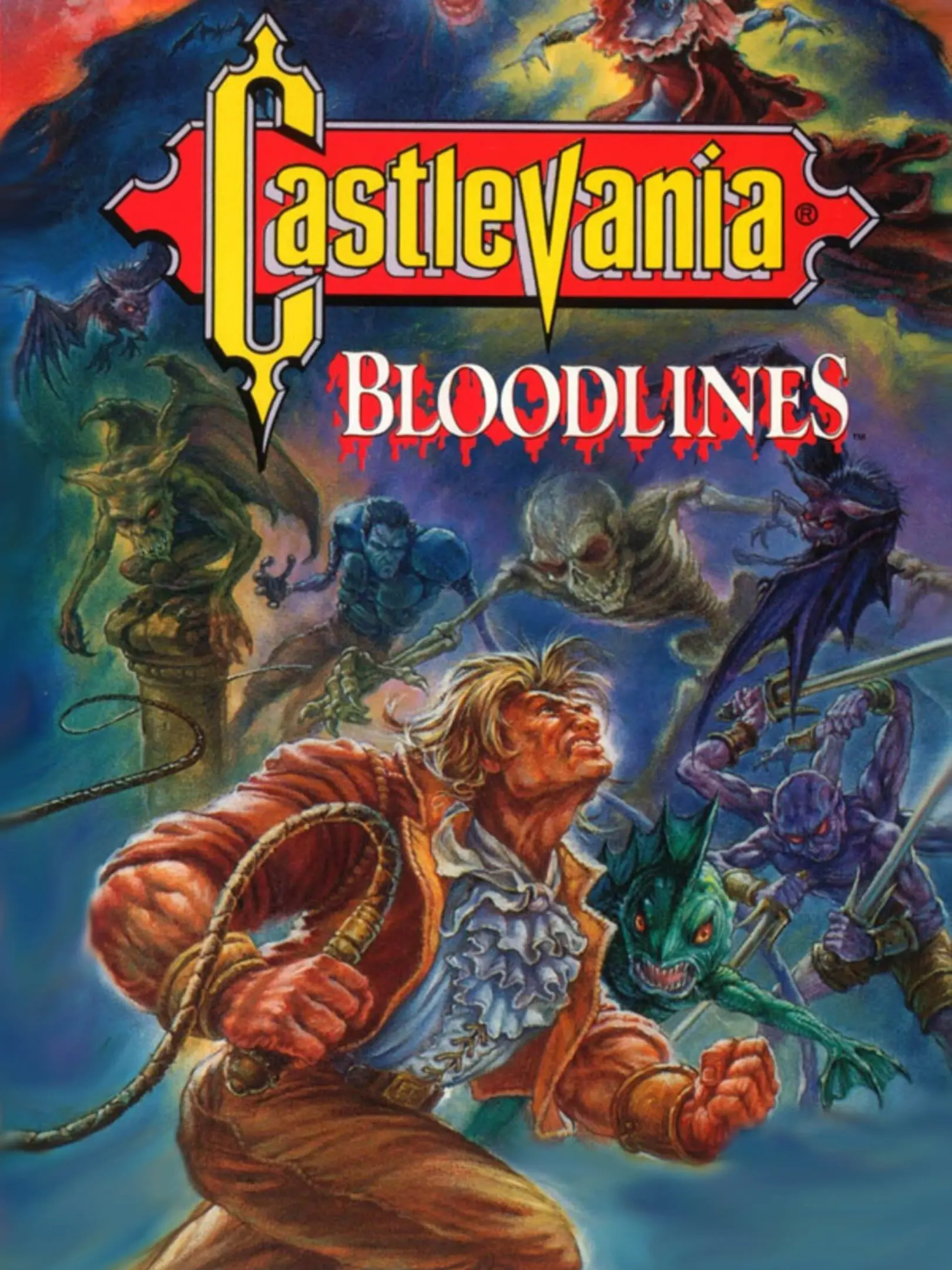 Vampire Killer