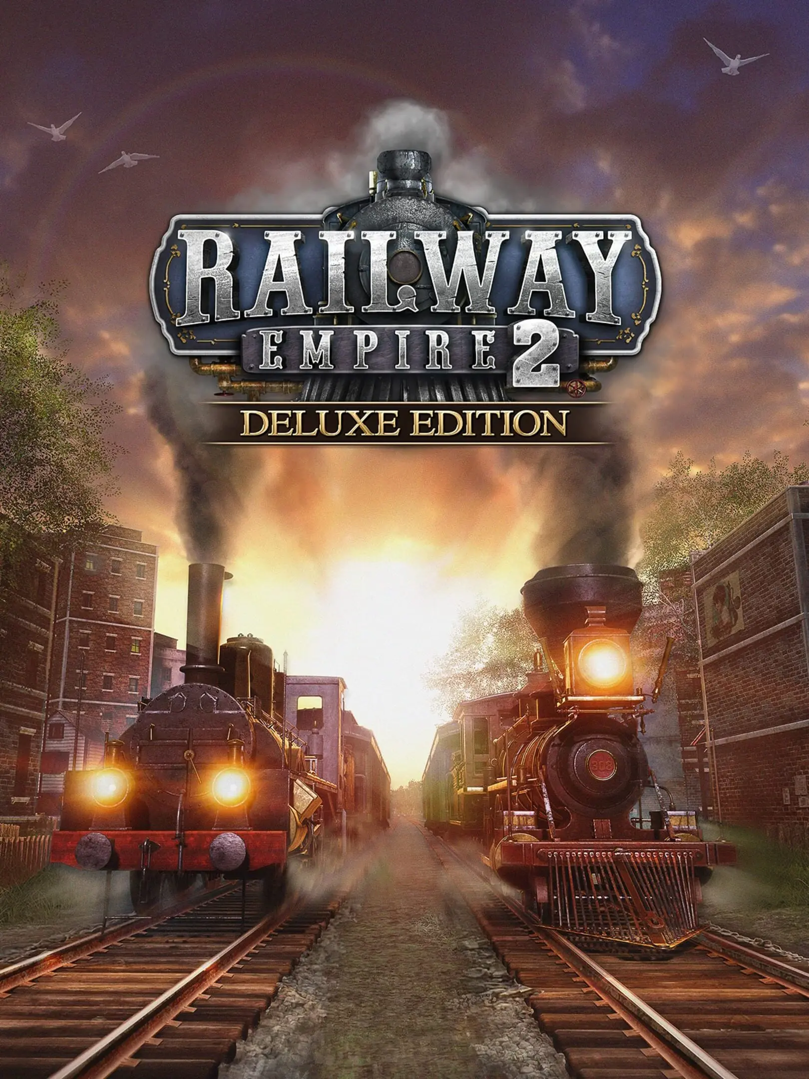 Picture of Railway Empire 2 Deluxe Edition