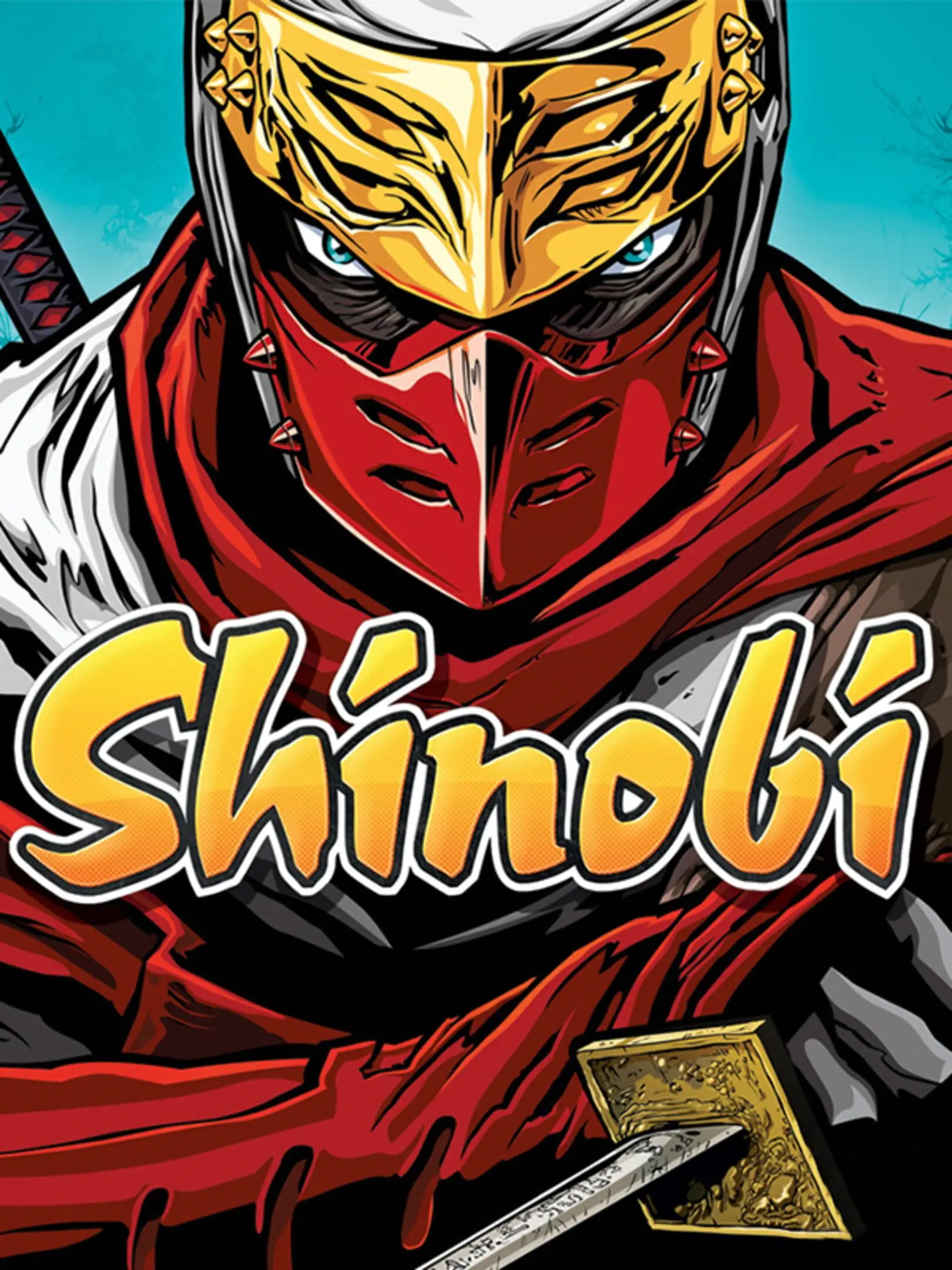 Picture of Shinobi 3D