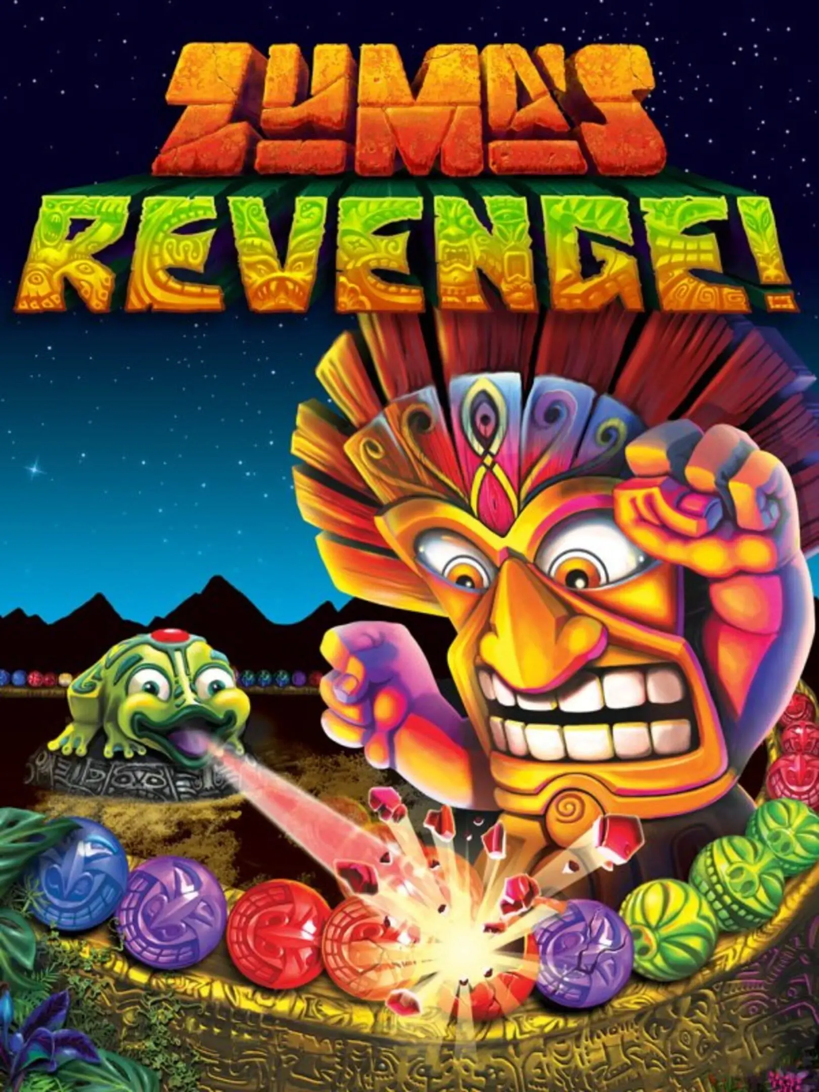 Picture of Zuma's Revenge!
