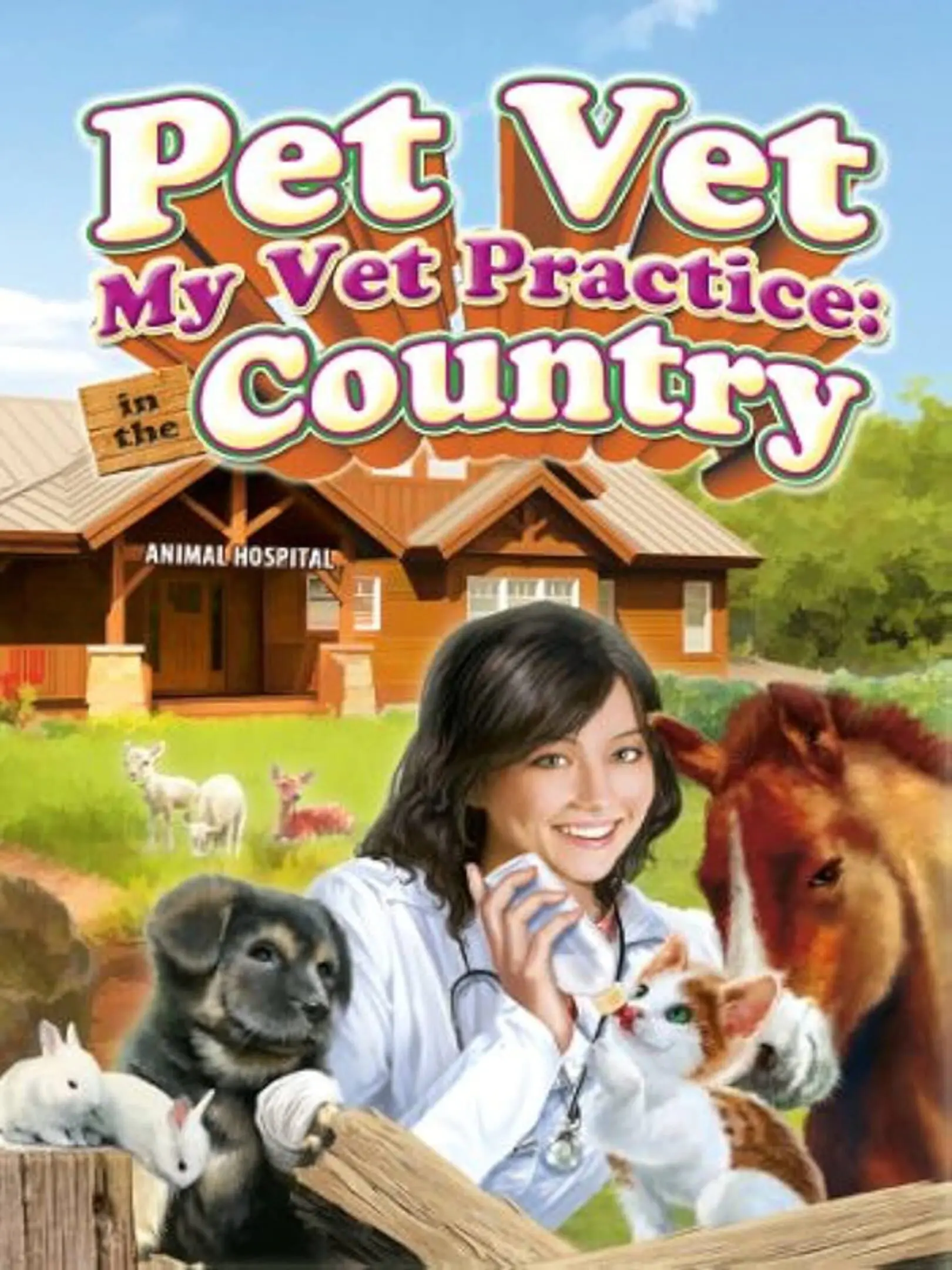 Picture of My Vet Practice: In the Country