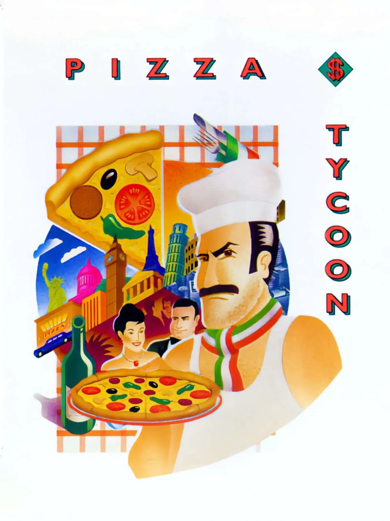 Pizza Connection