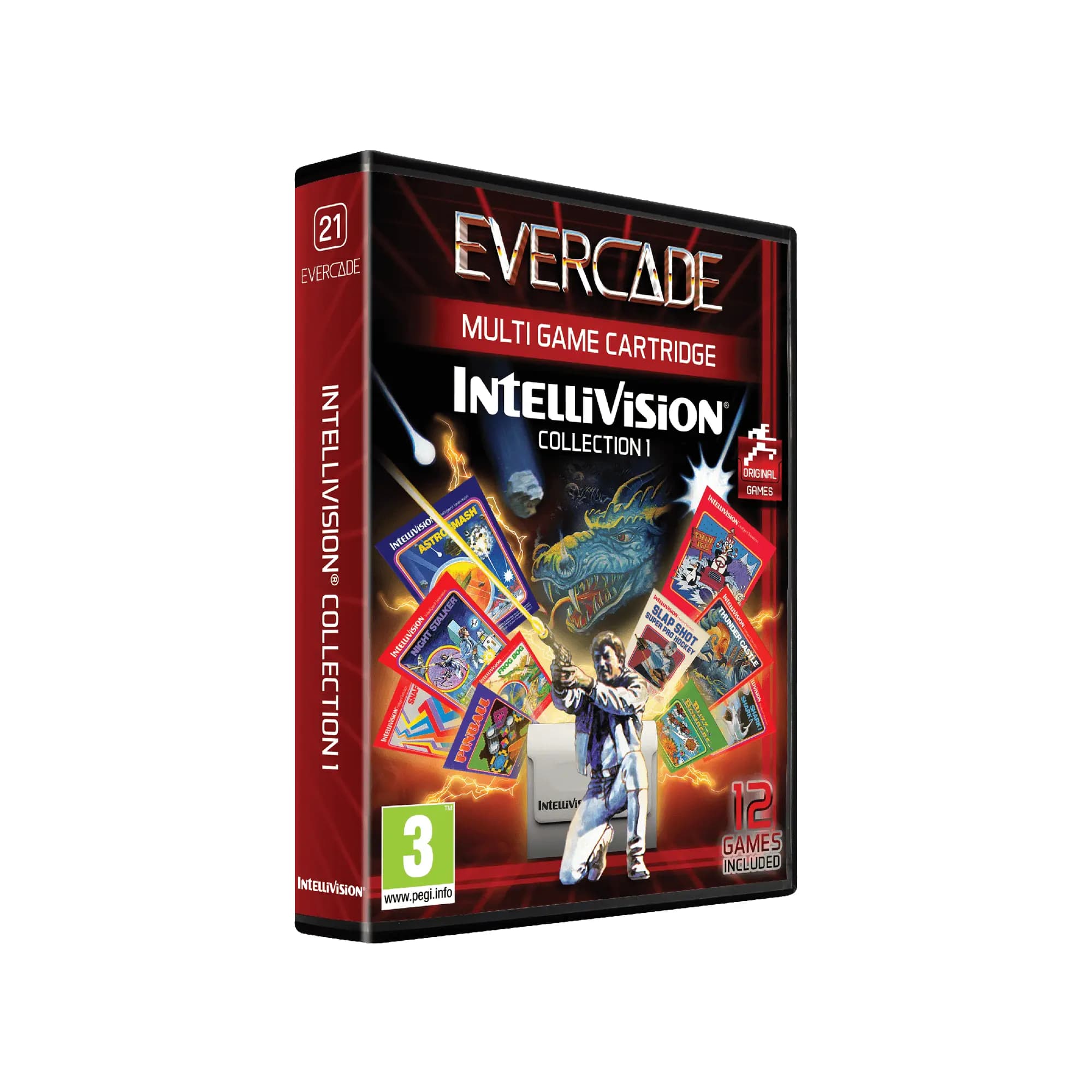Picture of Intellivision Collection 1 2
