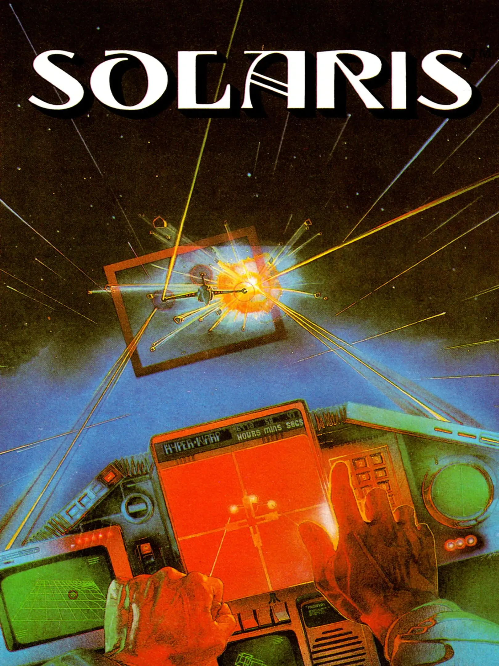 Picture of Solaris