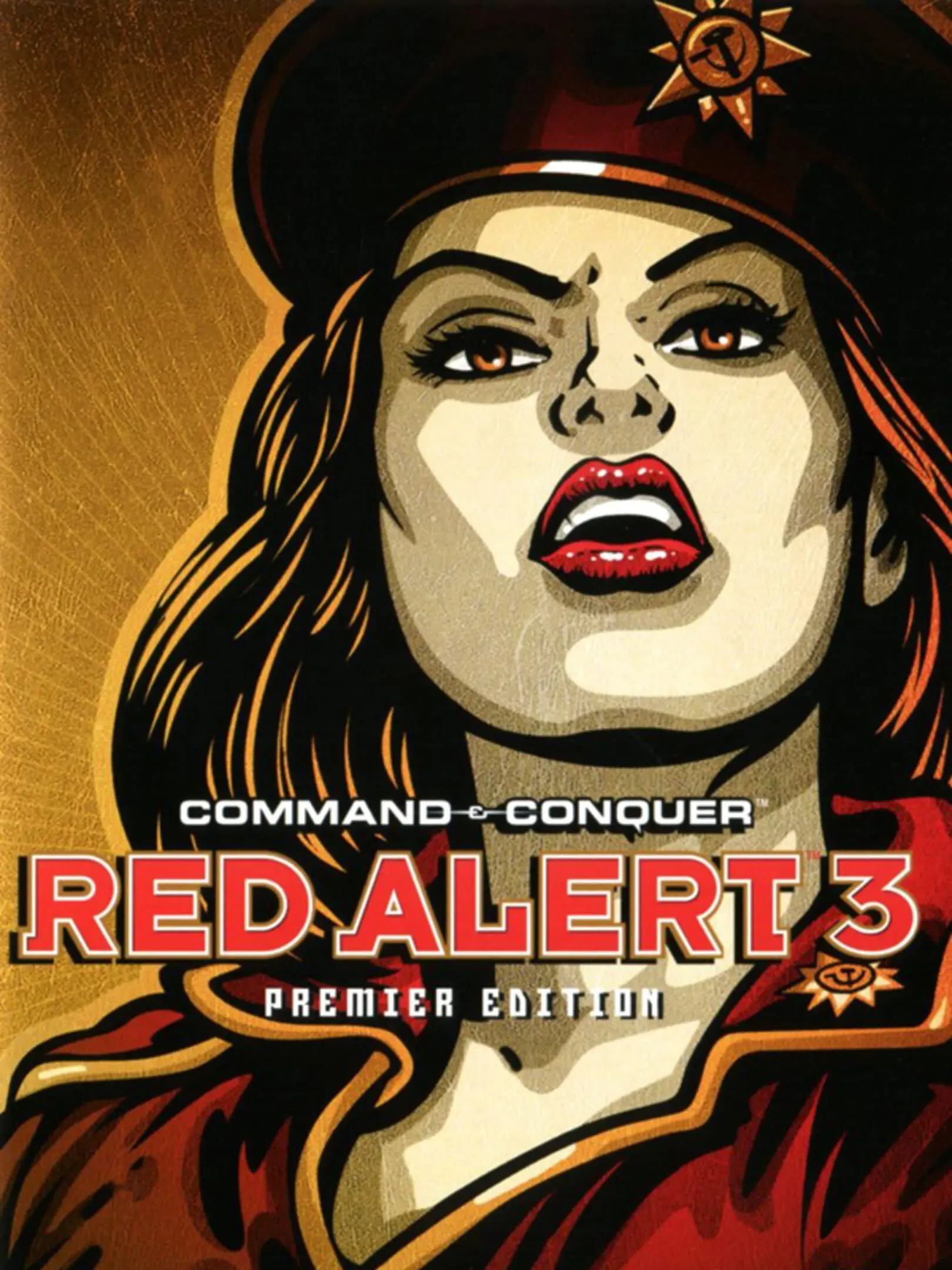 Command & Conquer: Red Alert 3