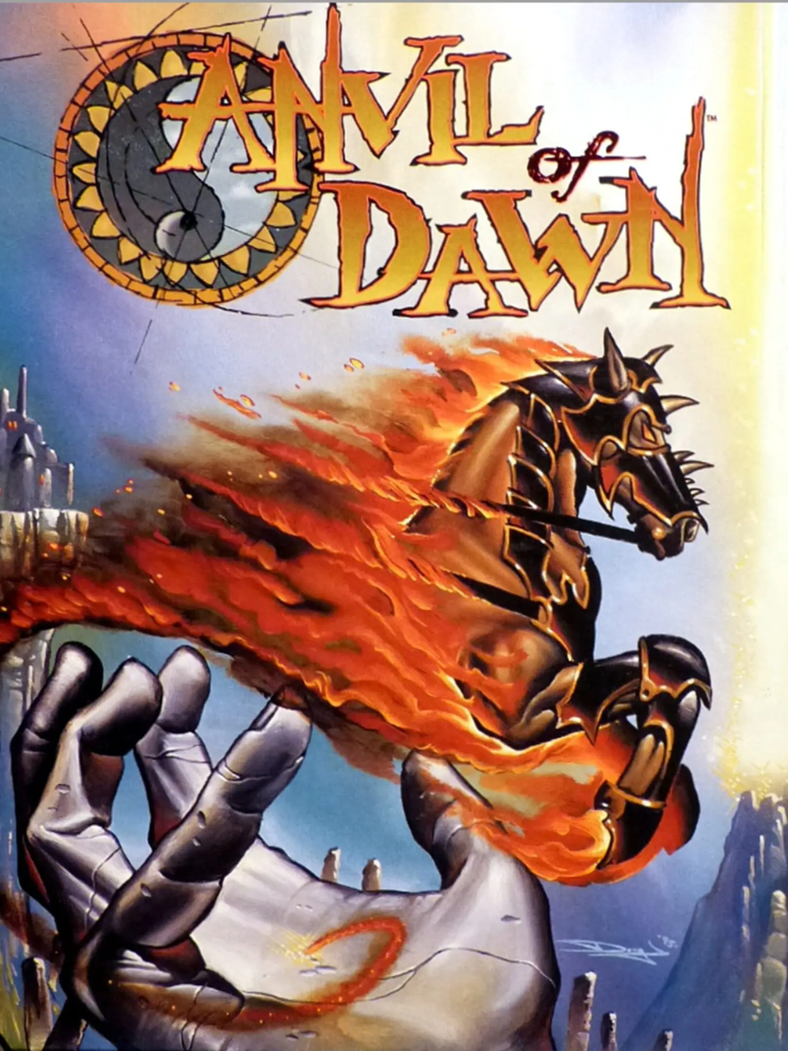 Picture of Anvil of Dawn