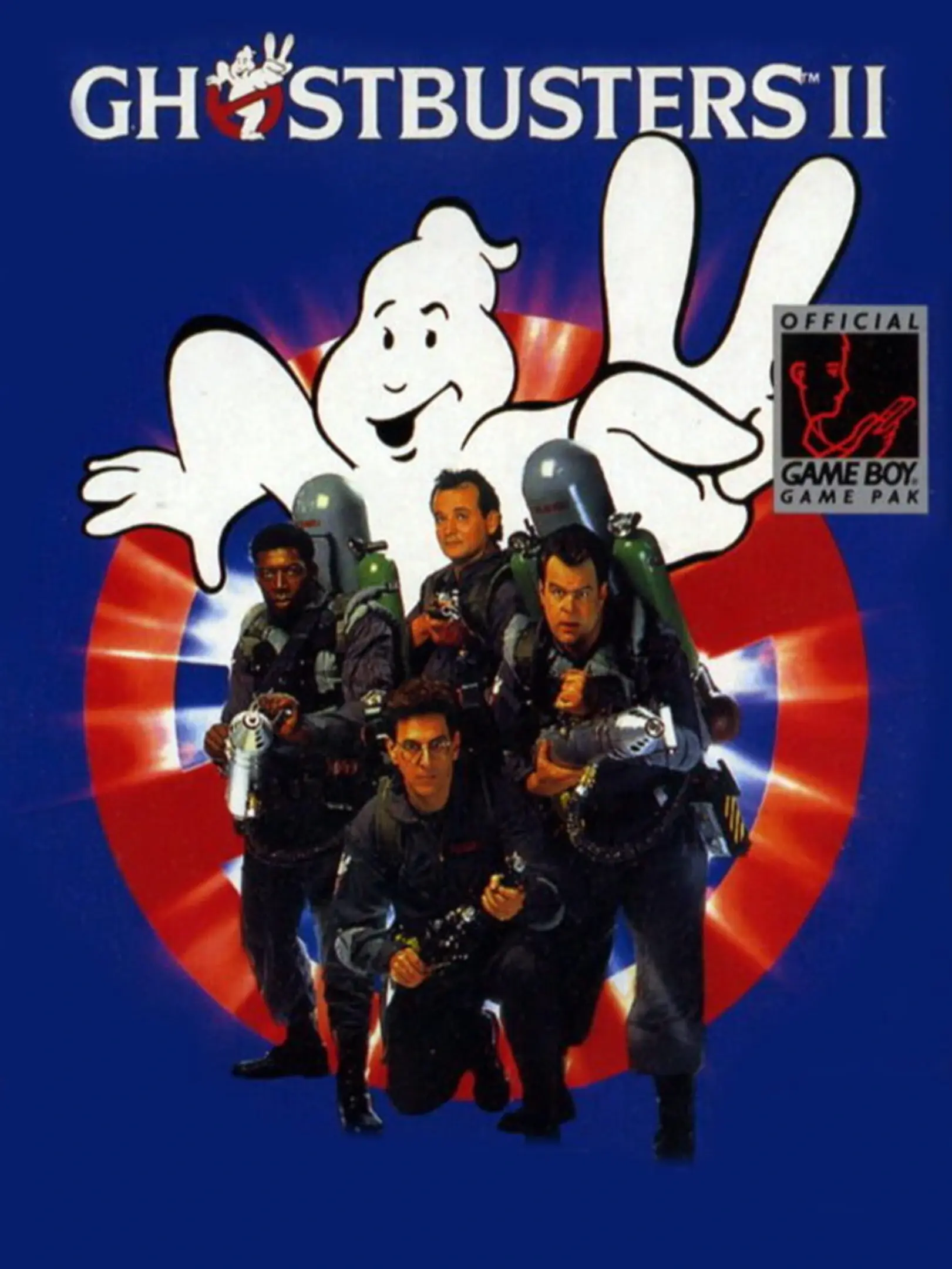 Ghostbusters 2