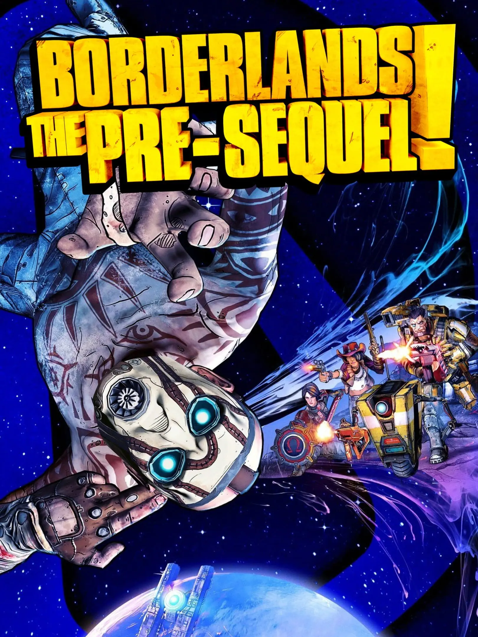 Picture of Borderlands: The Pre-Sequel