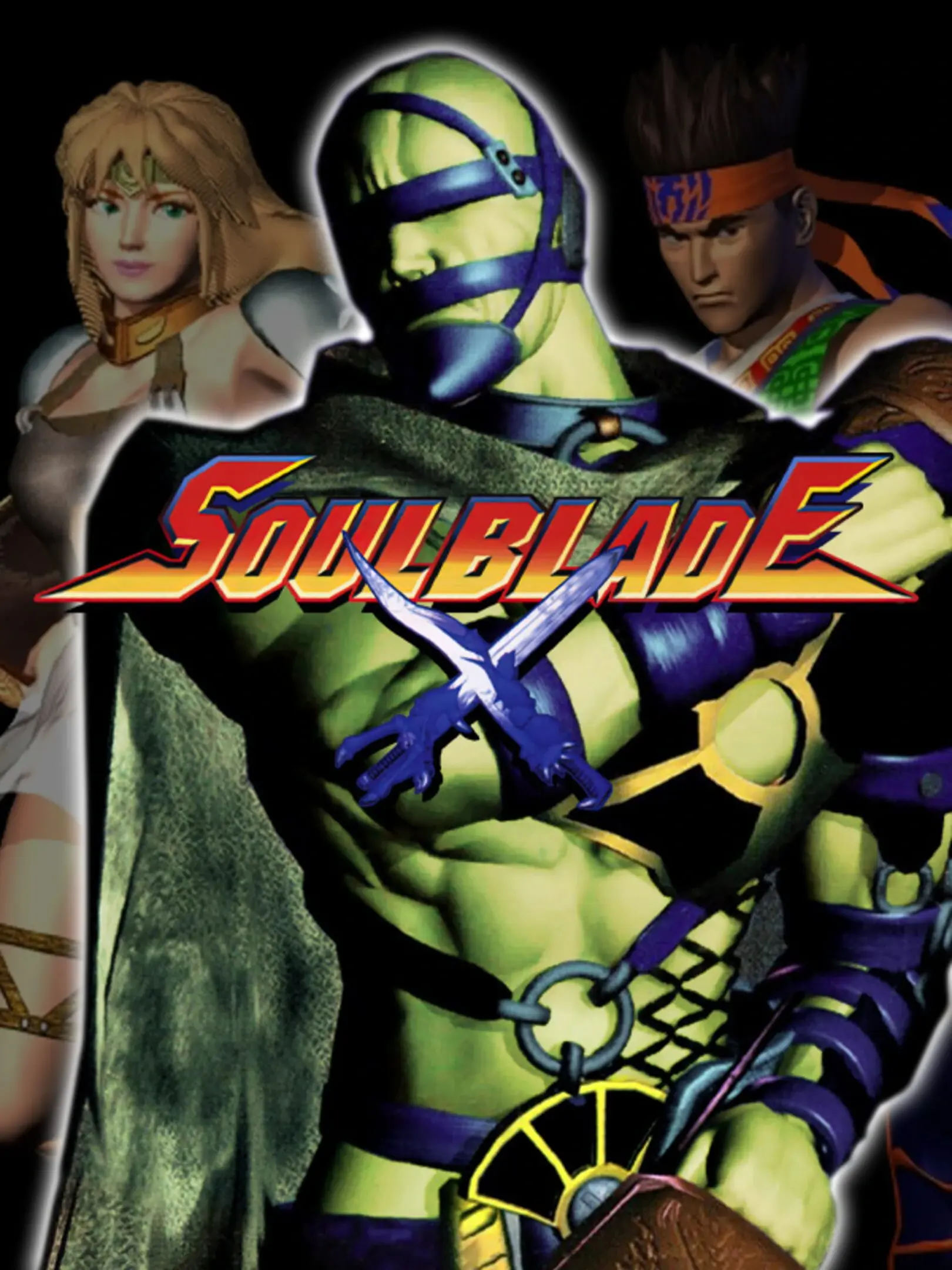 Picture of Soul Edge (3)