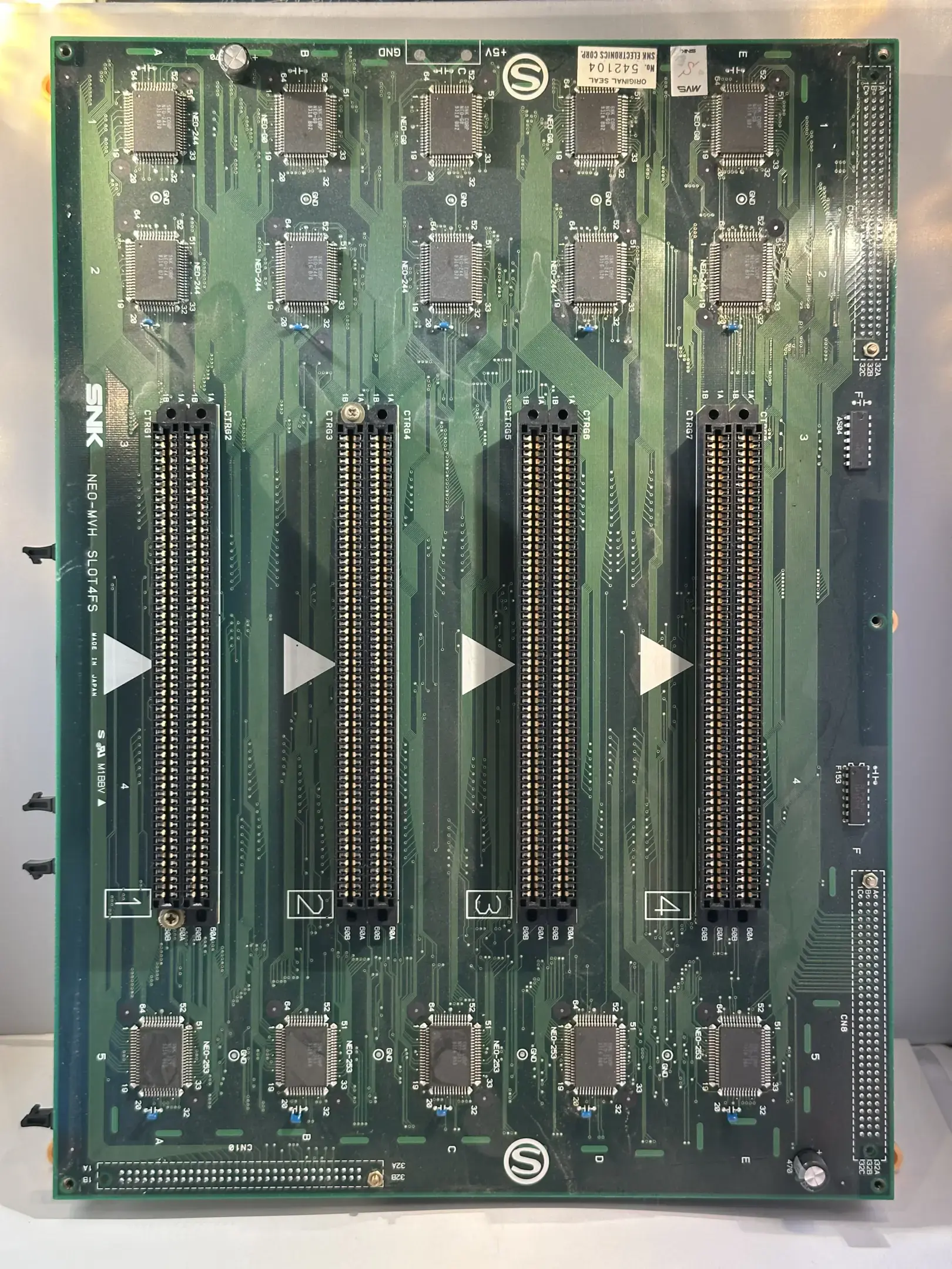 Picture of Neo Geo MVS (3)