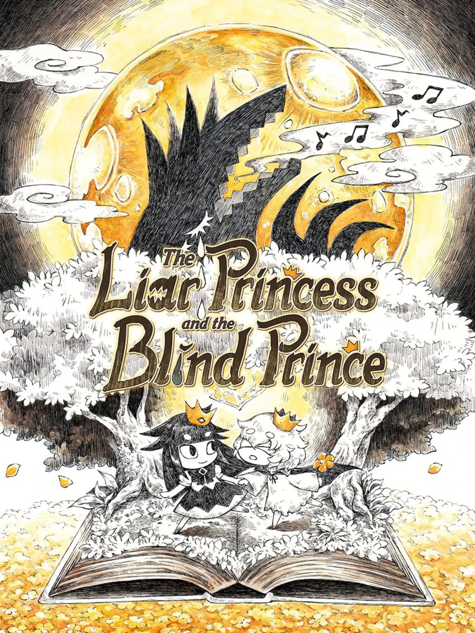 Picture of The Liar Princess and the Blind Prince