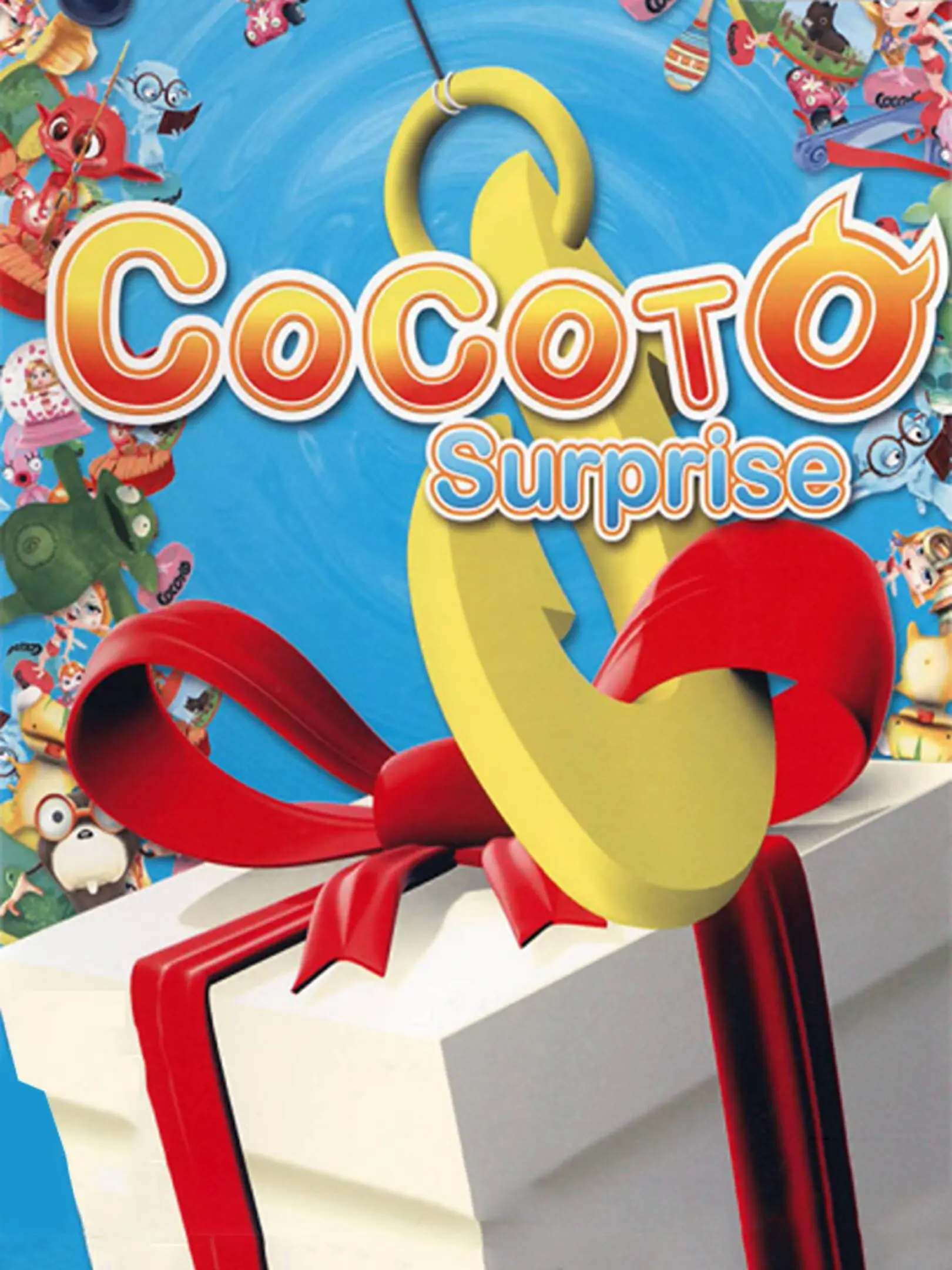 Picture of Cocoto Surprise