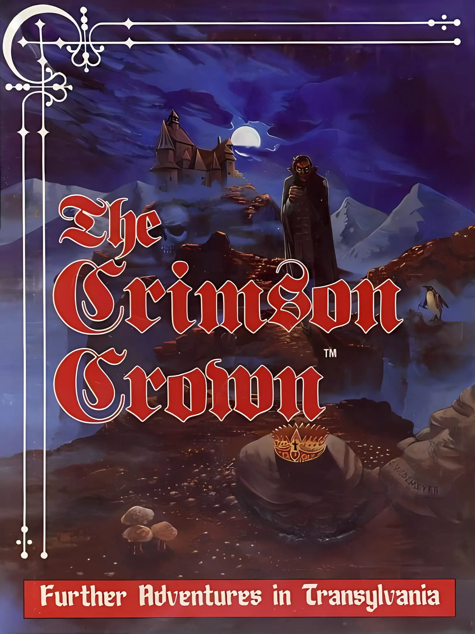 Picture of The Crimson Crown