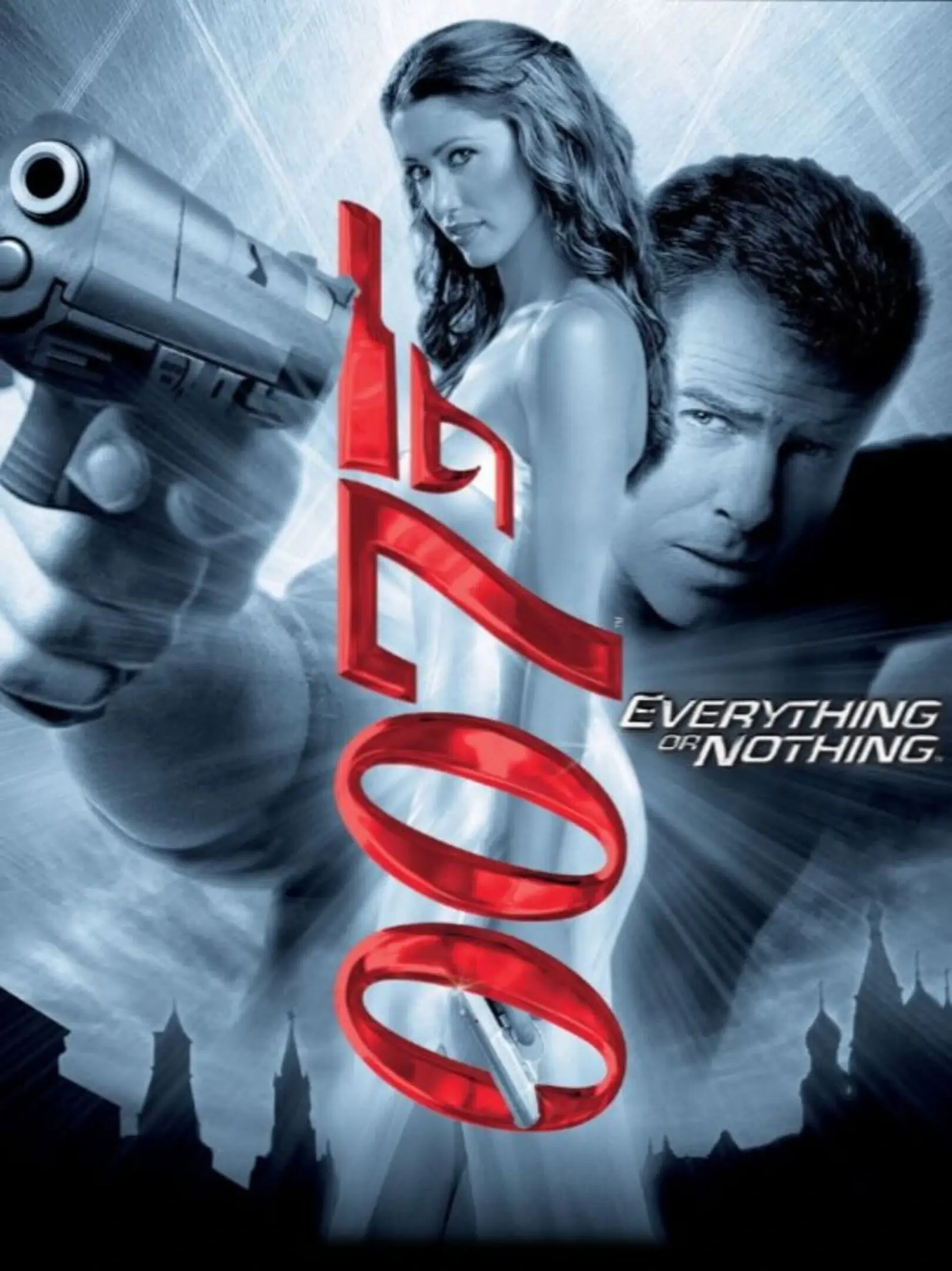 James Bond 007: Quitte ou Double