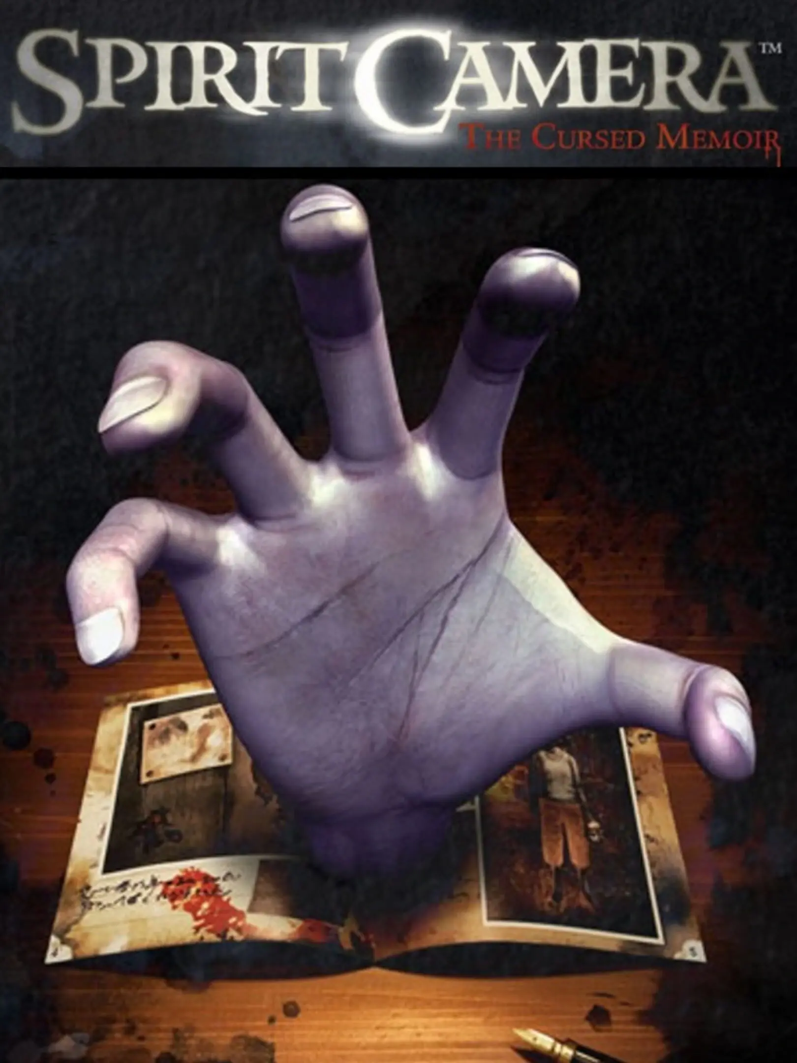 Picture of Spirit Camera: The Cursed Memoir