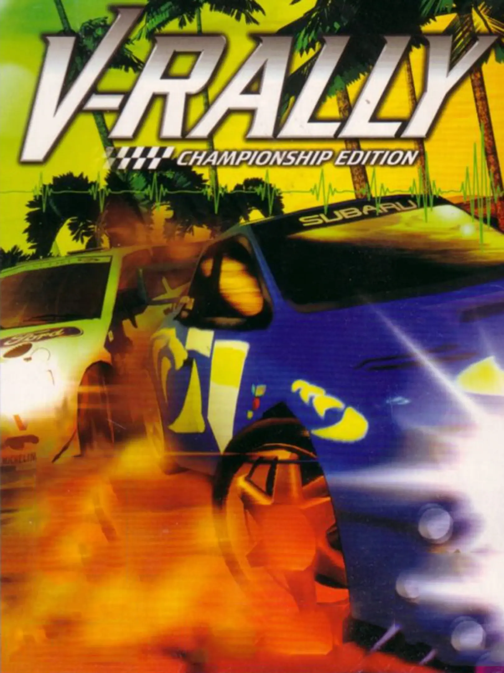 Picture of V-Rally Championship Edition