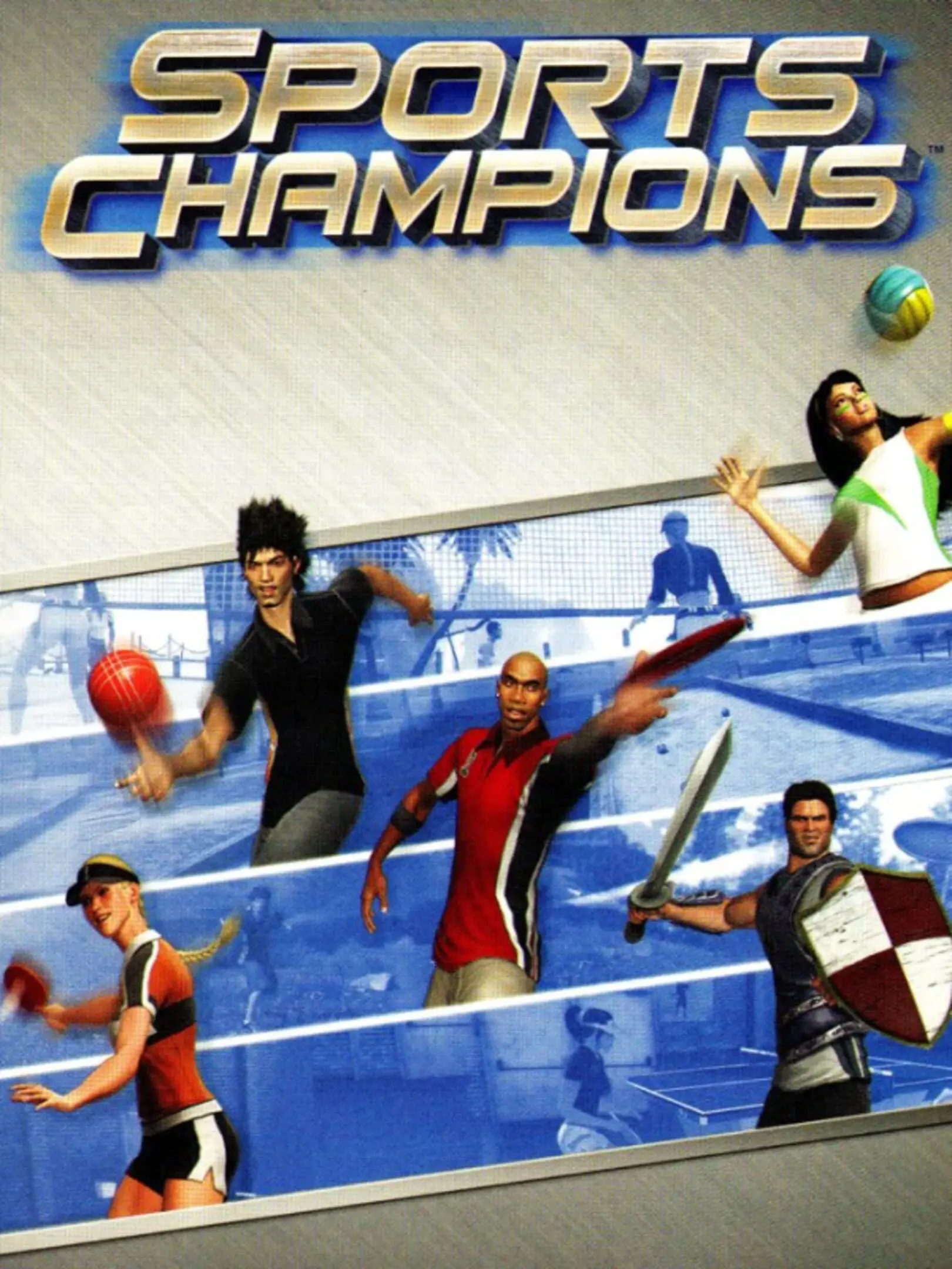 Picture of Sports Champions