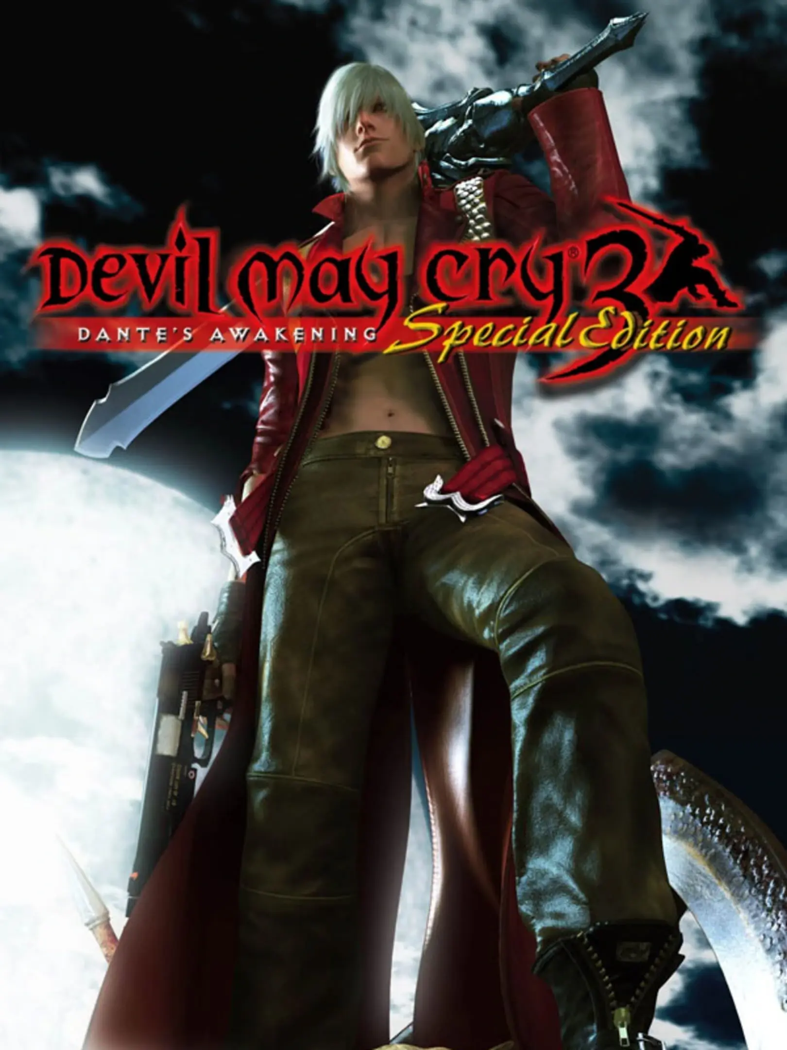 Devil May Cry 3: Dantes Erwachen
