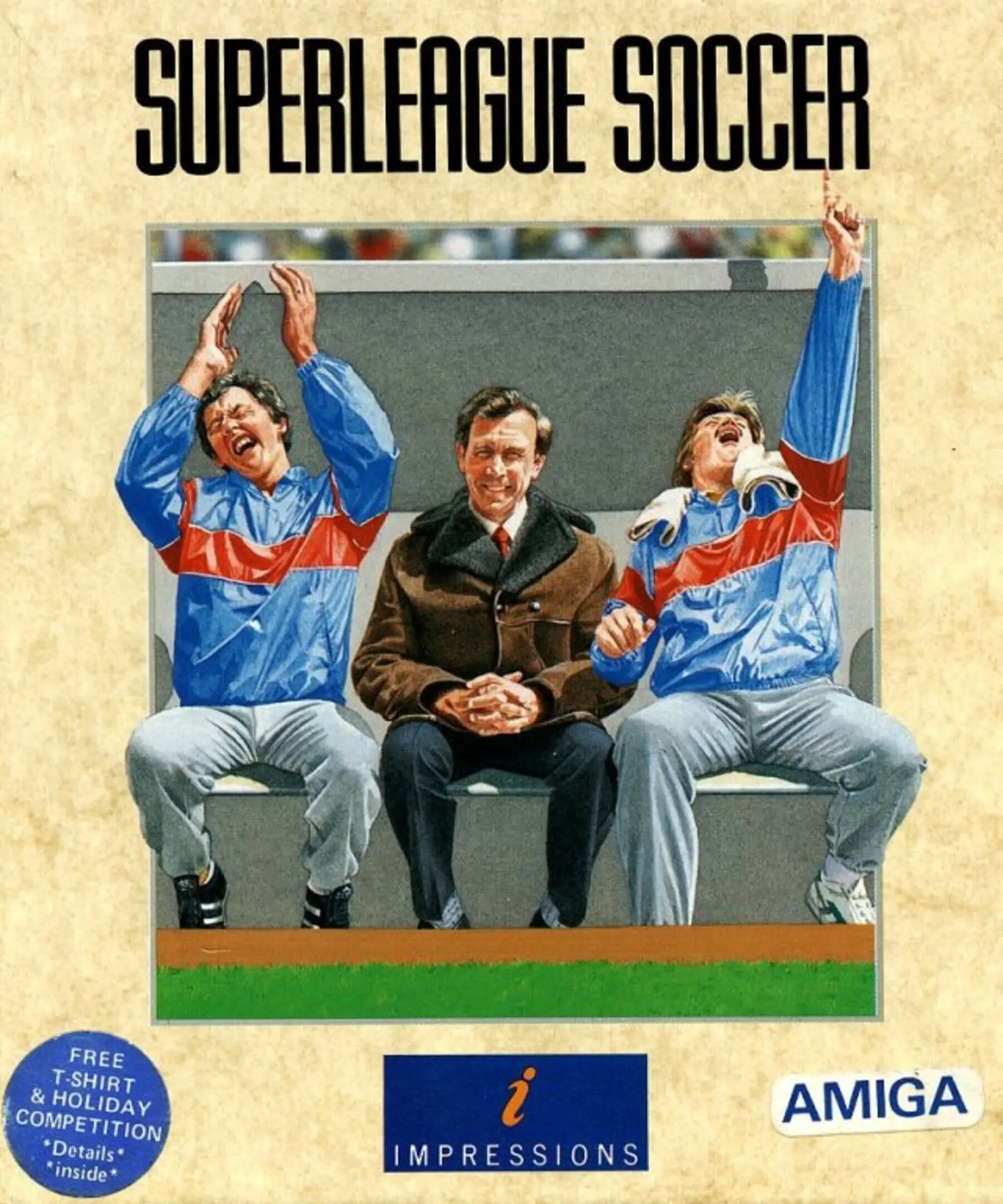 Picture of Superleague Soccer
